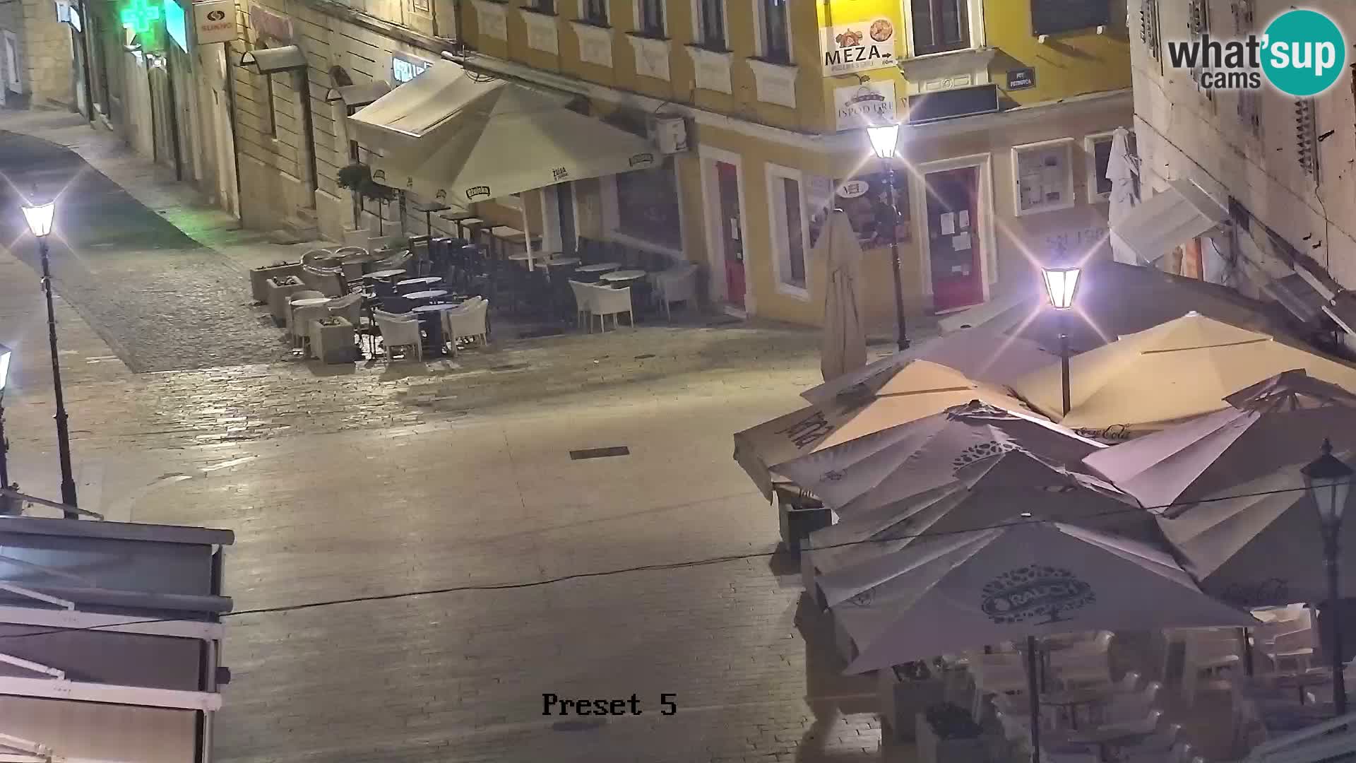 Sinj centar grada
