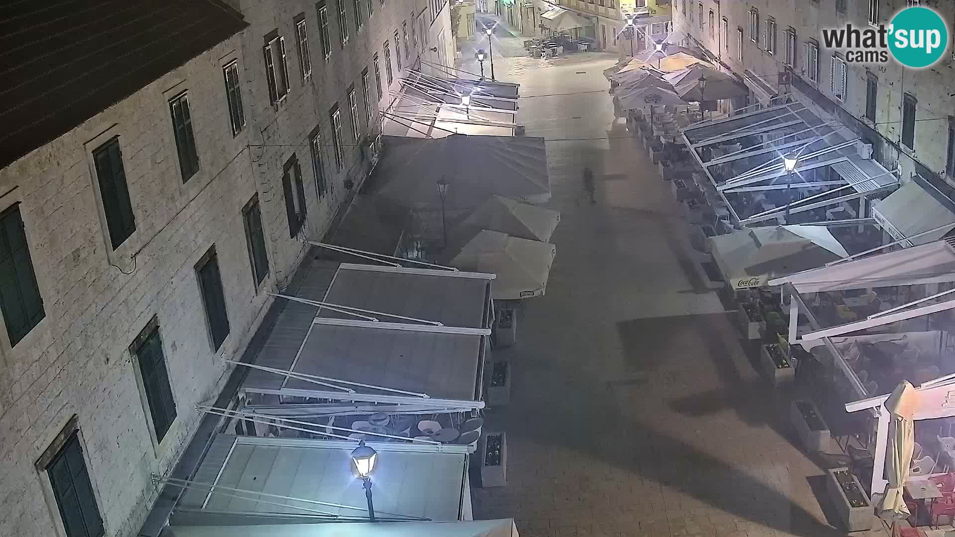 Sinj centre-ville