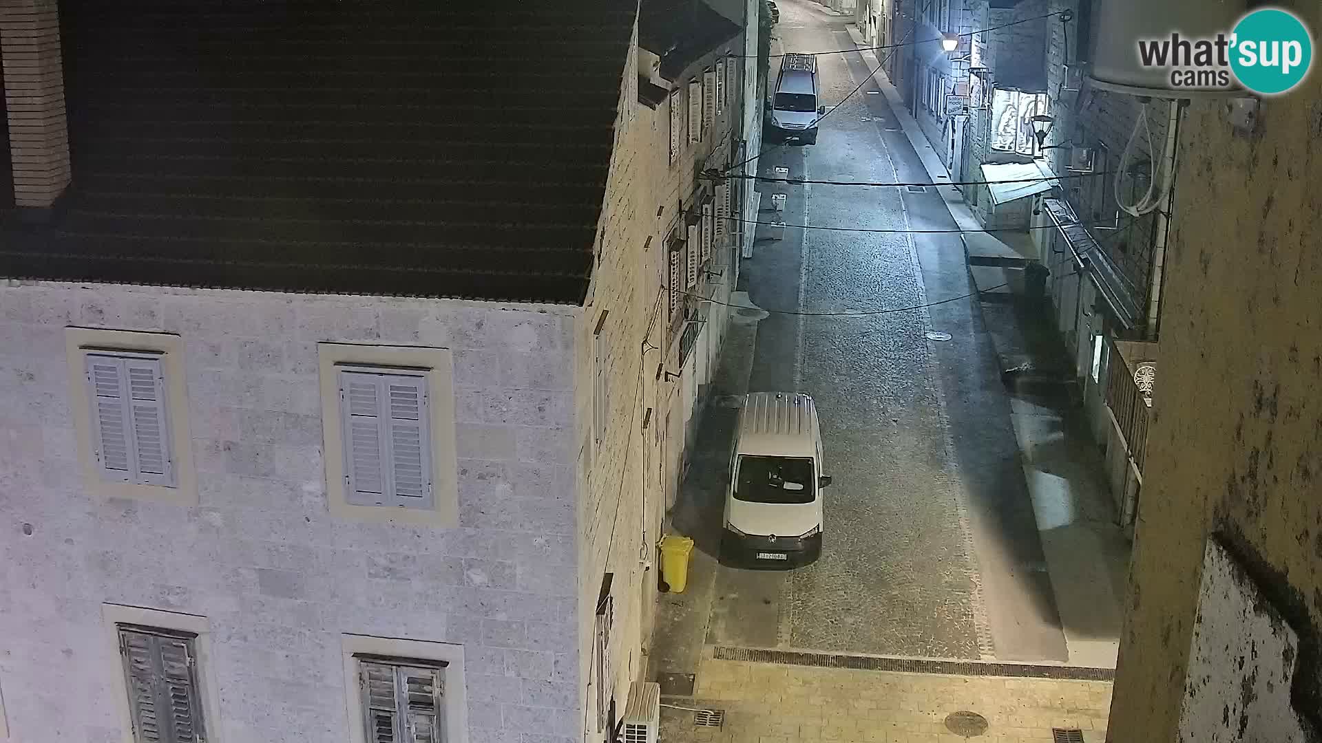 Sinj city center