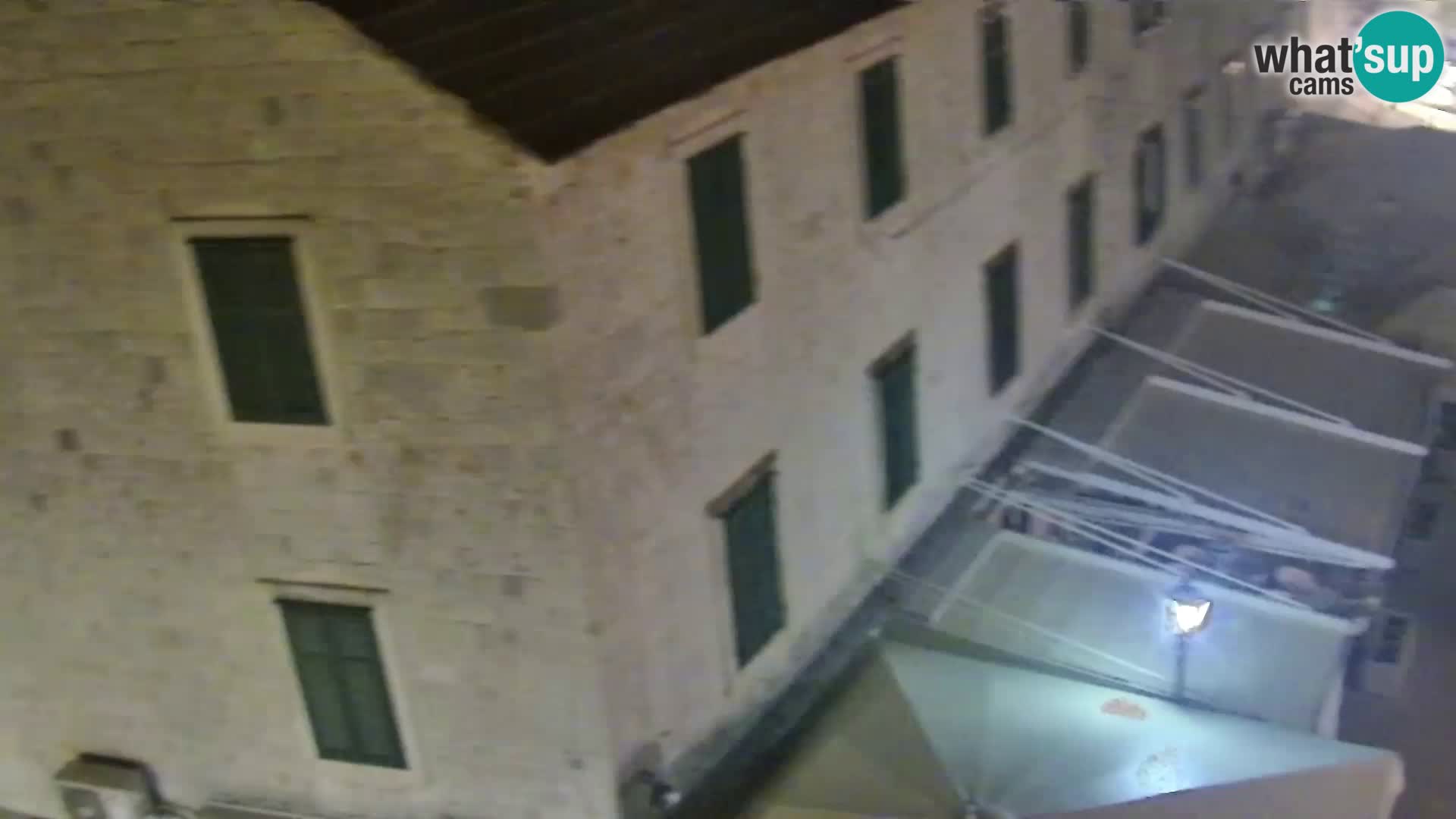 Sinj city center