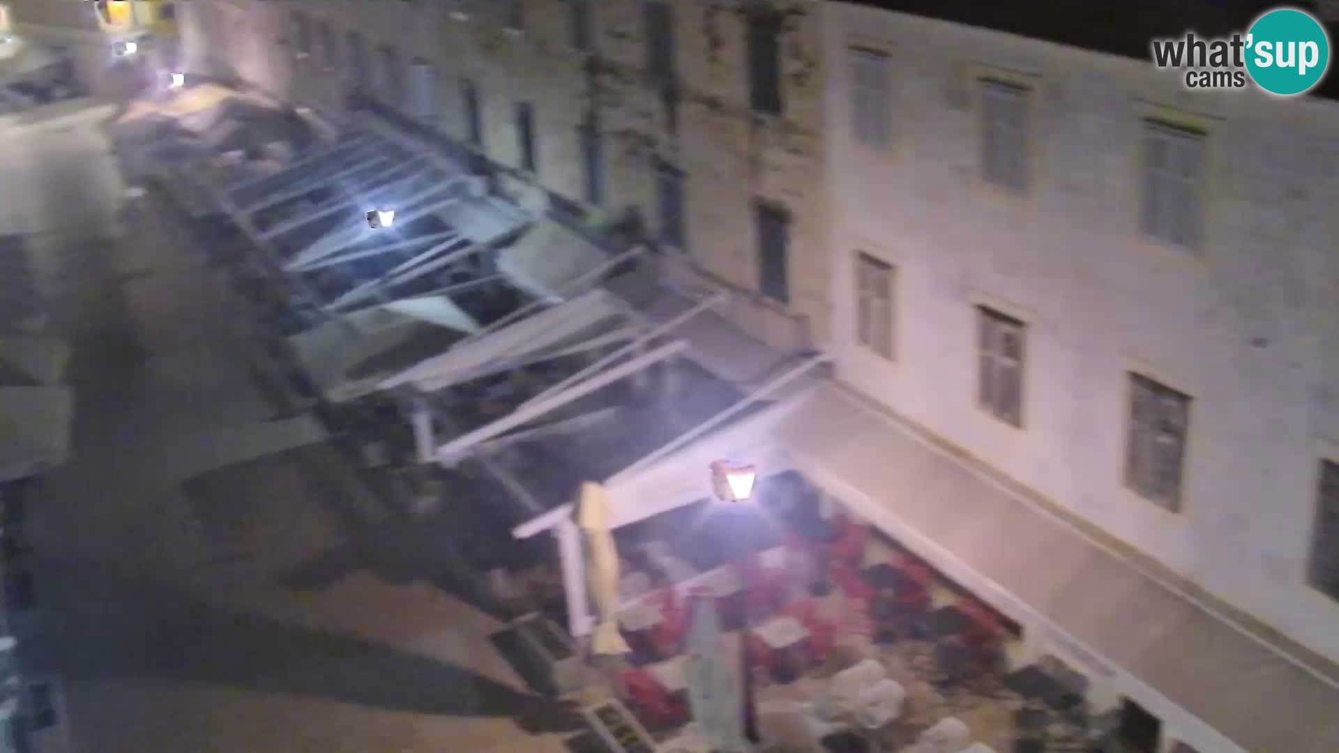 Sinj mestno središče