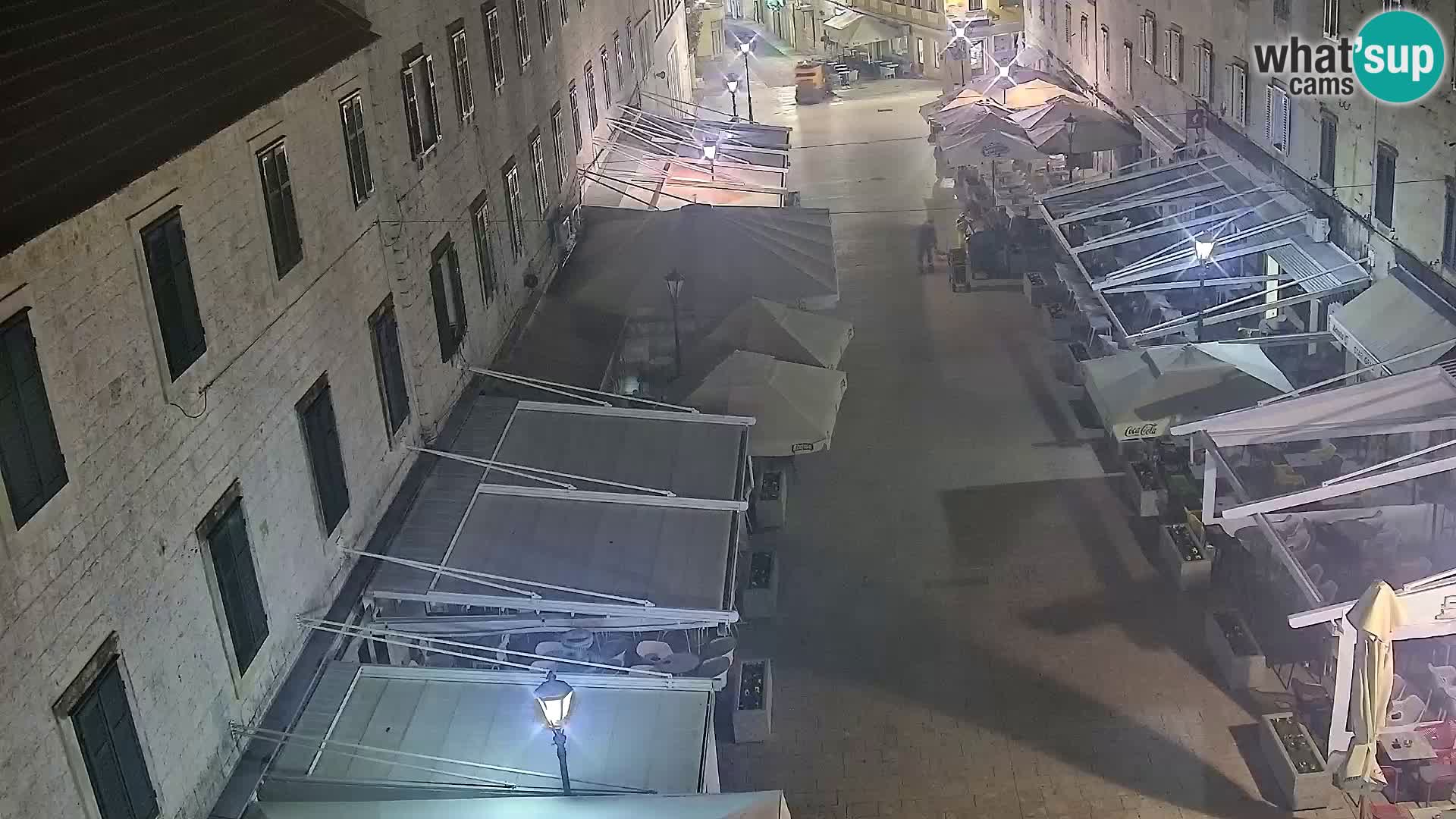 Sinj centre-ville