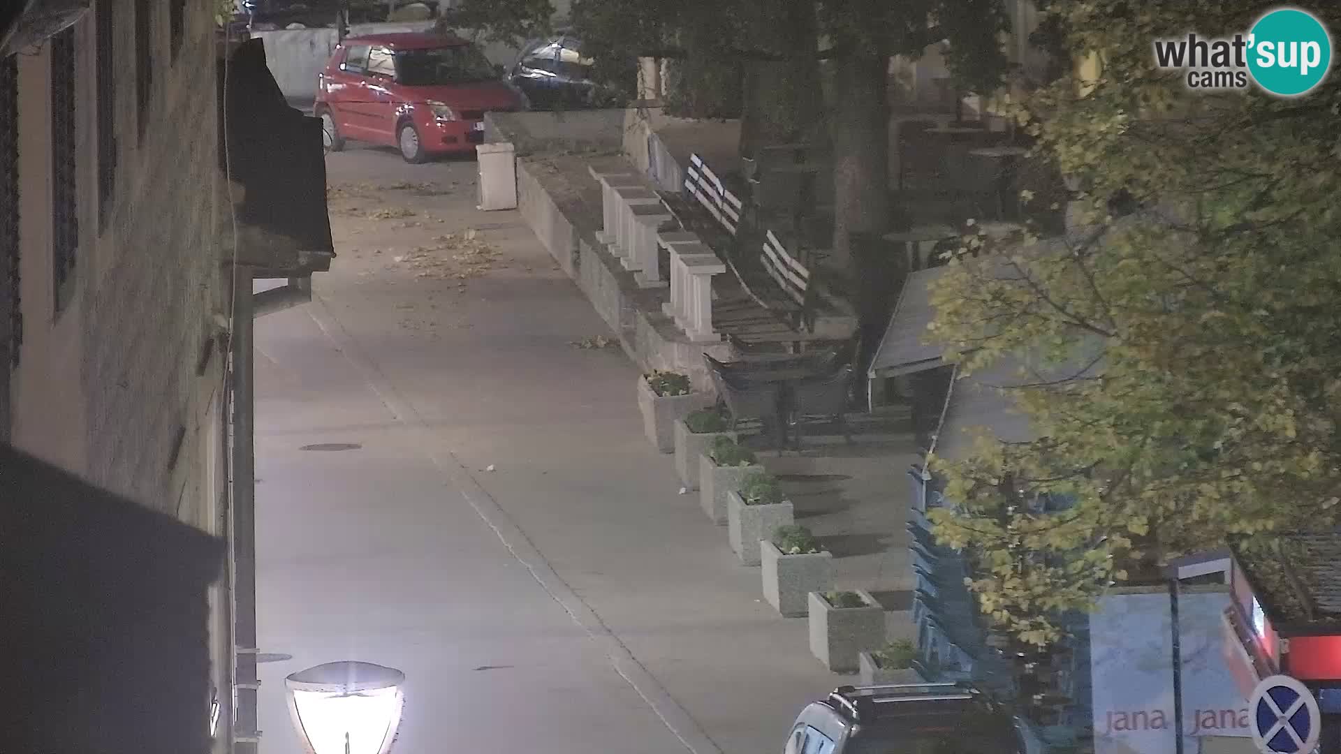 Sinj mestno središče