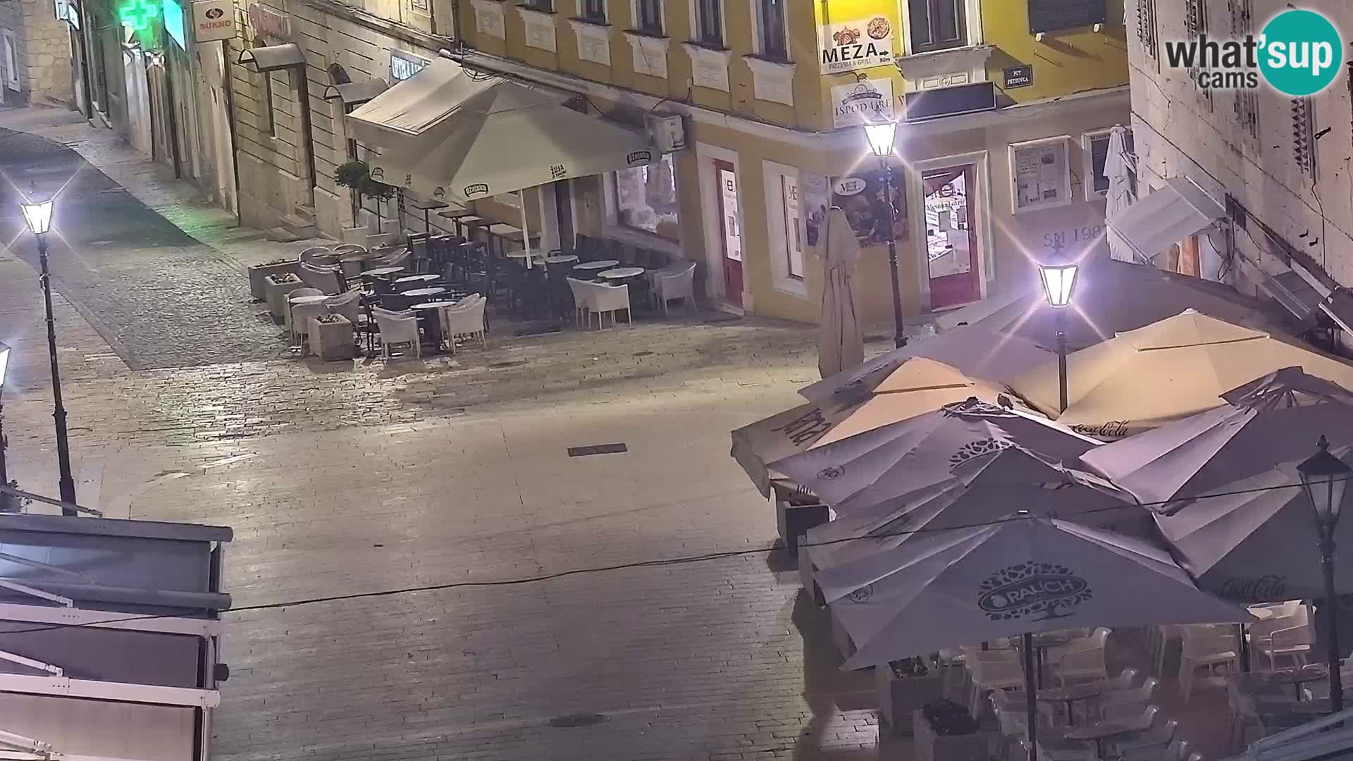 Sinj centre-ville