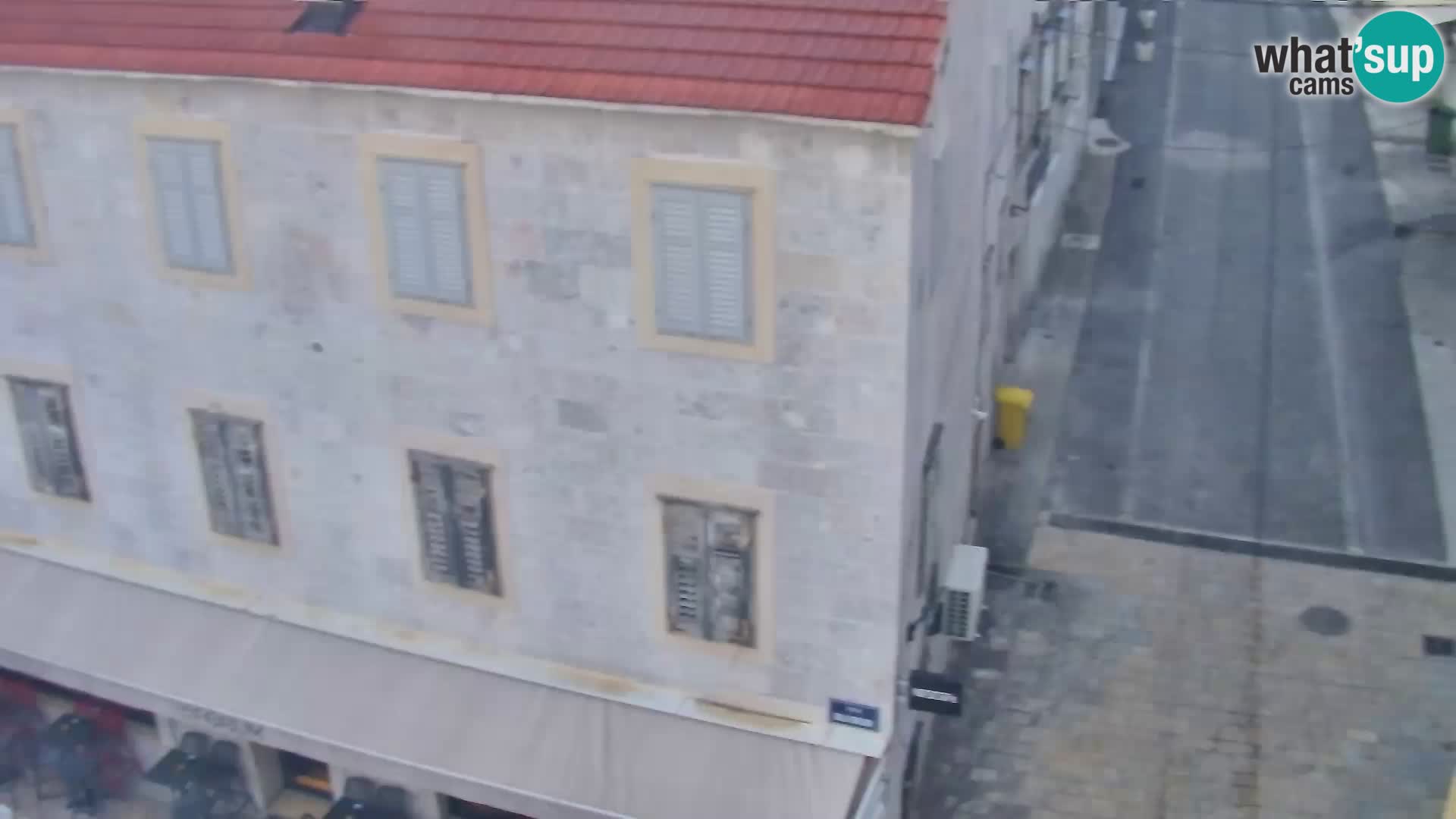 Sinj Innenstadt – Dalmatien