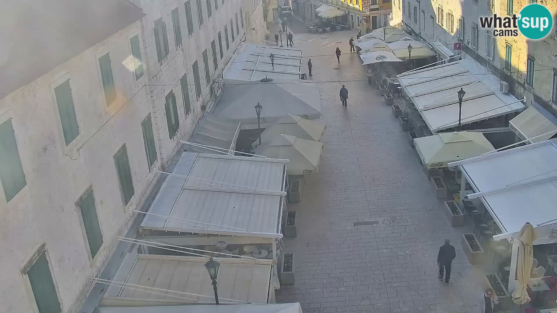 Sinj centre-ville