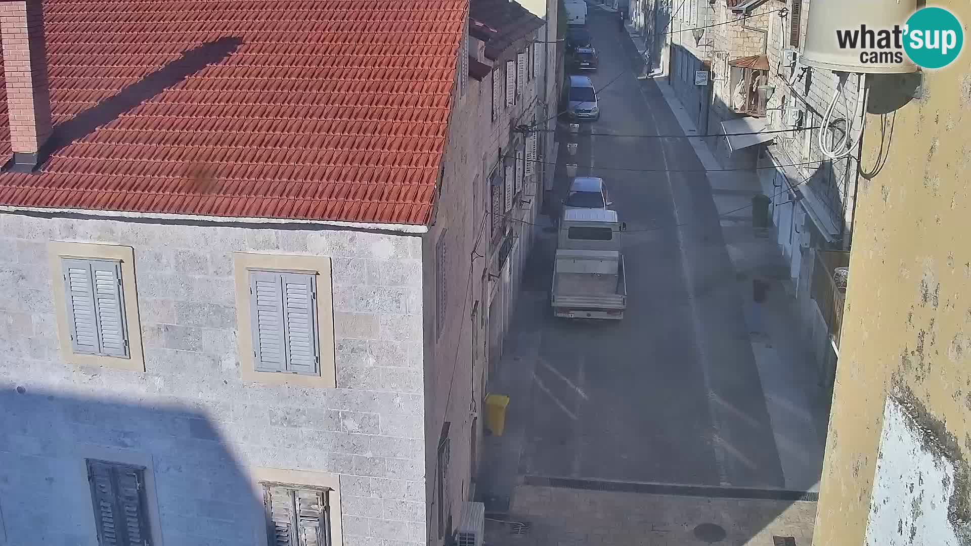 Sinj mestno središče