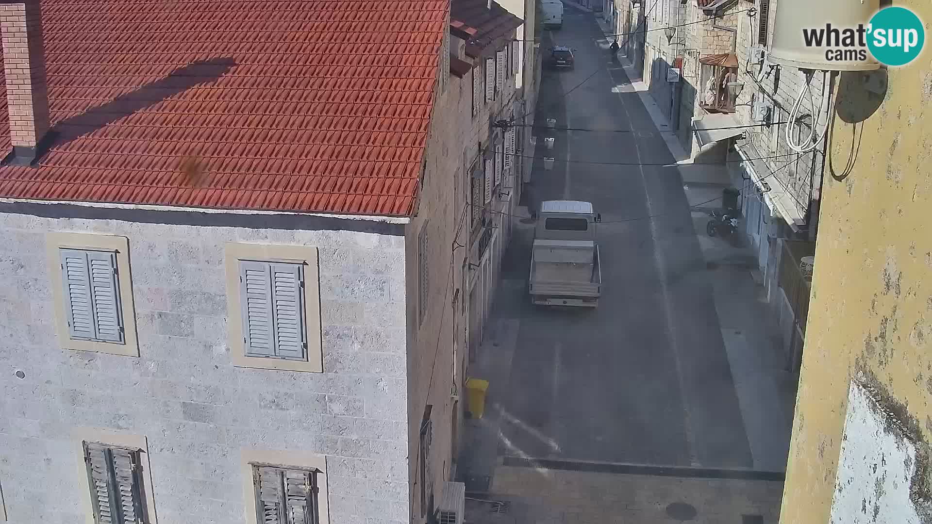 Sinj city center