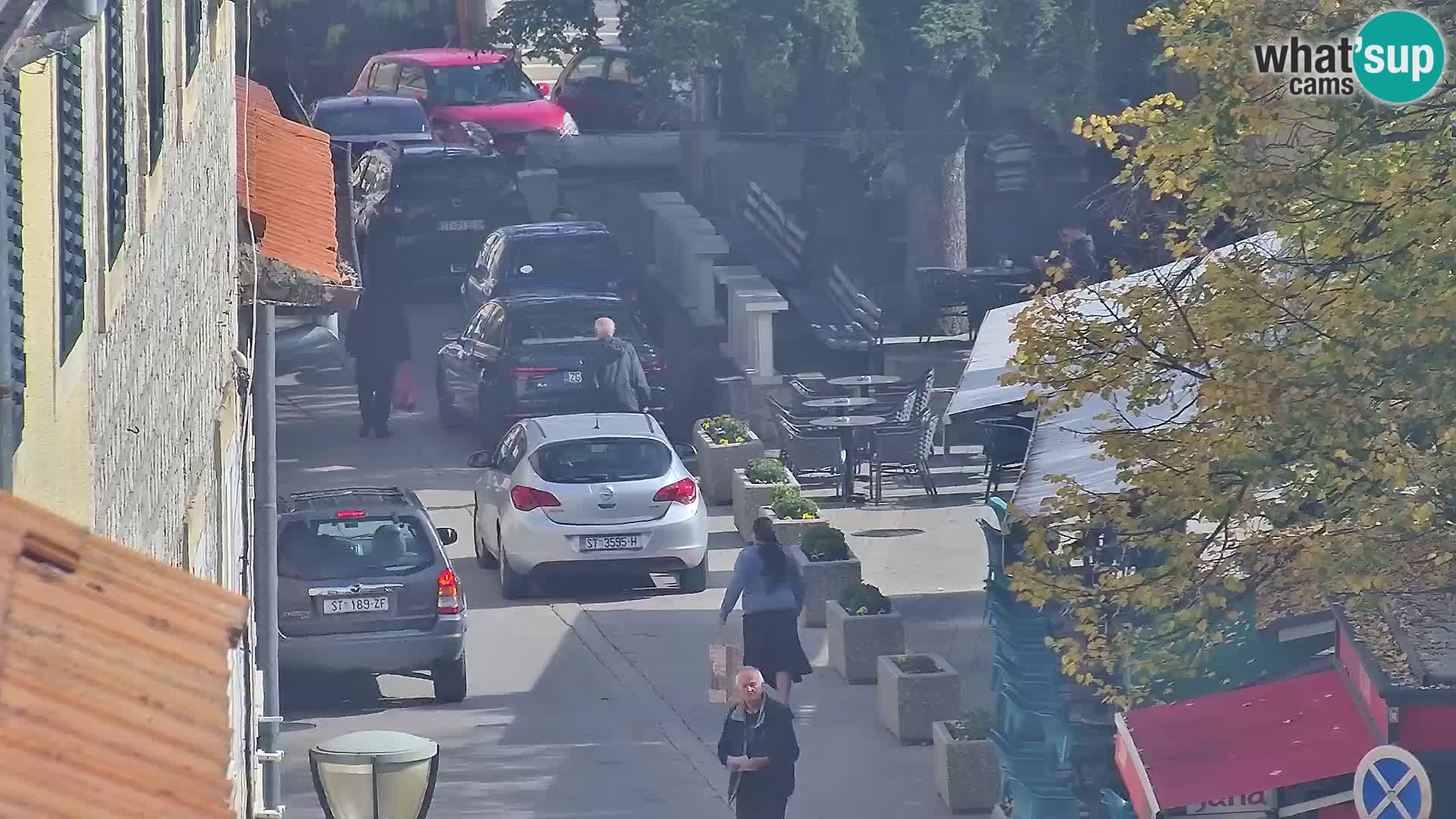 Sinj centar grada
