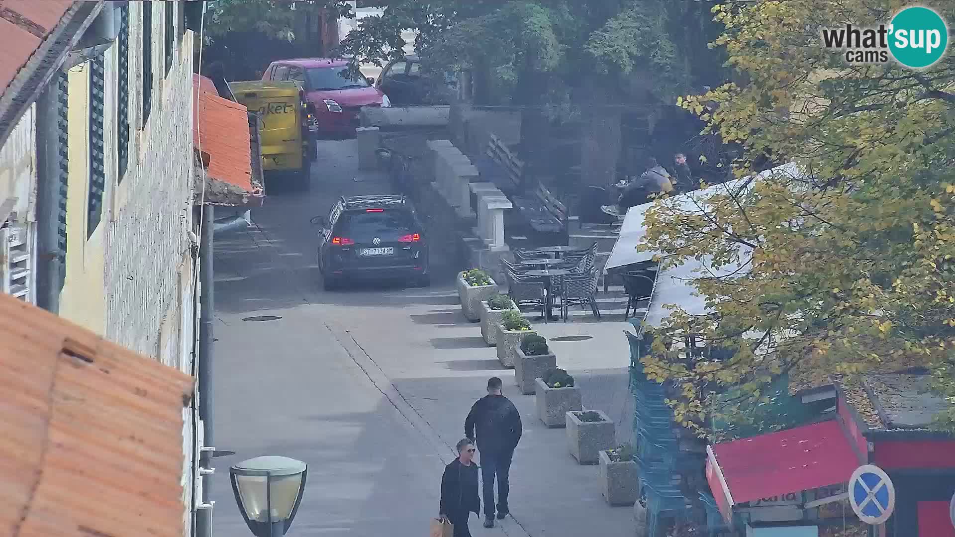 Sinj centar grada