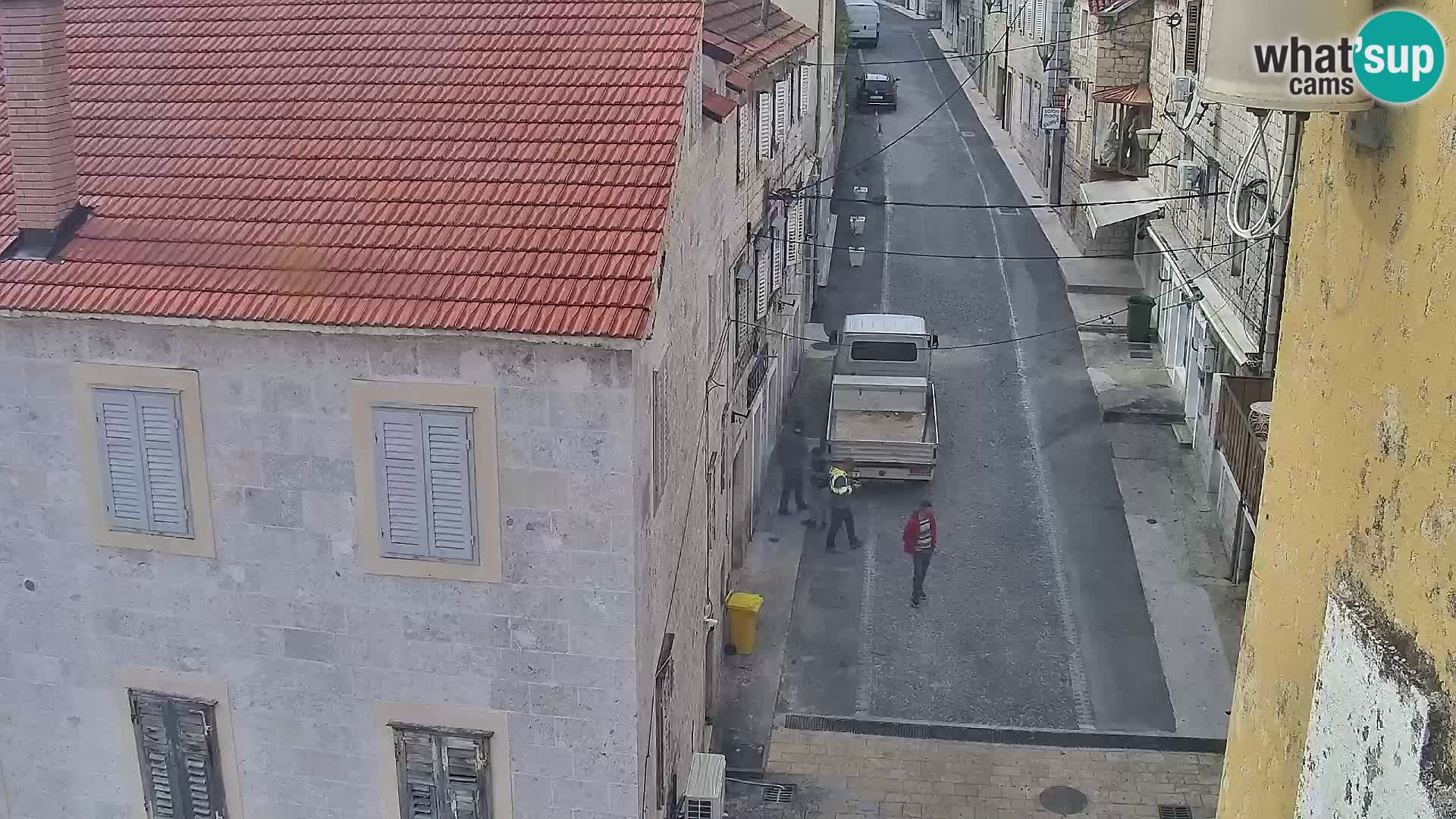 Sinj mestno središče