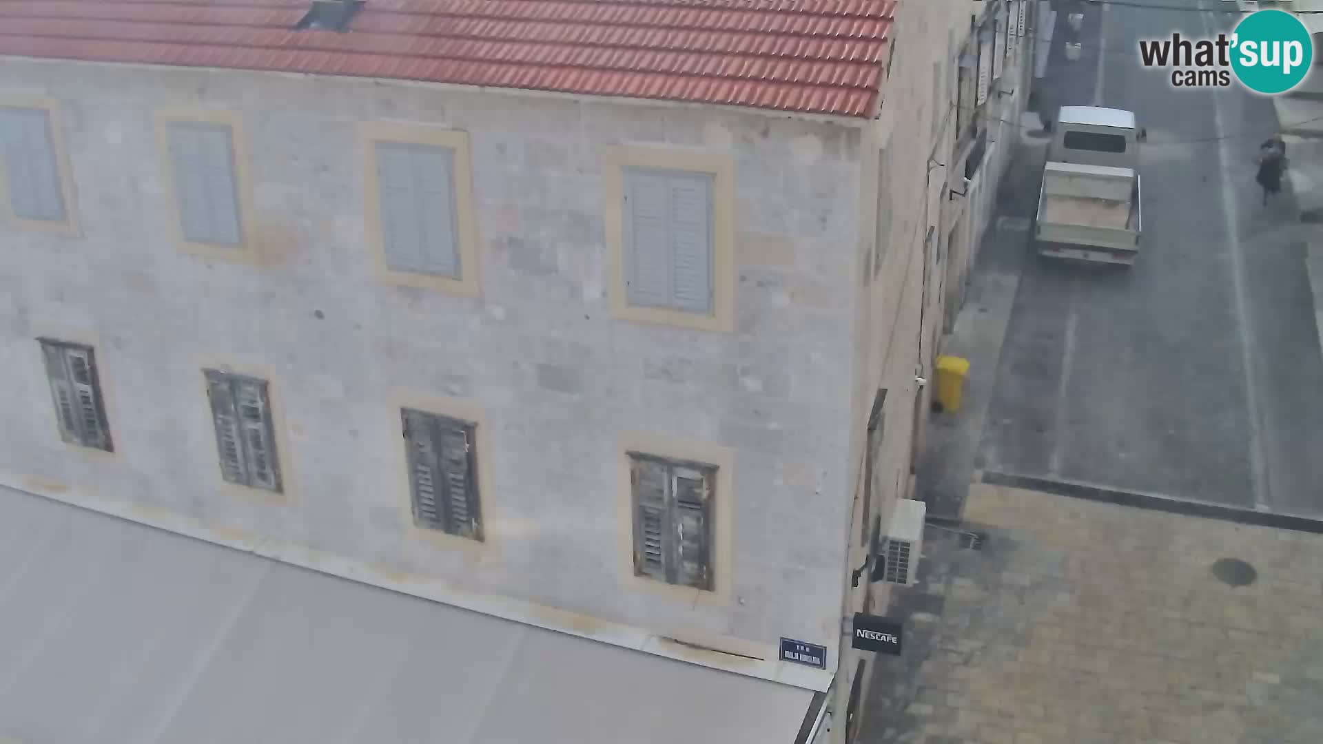 Sinj city center