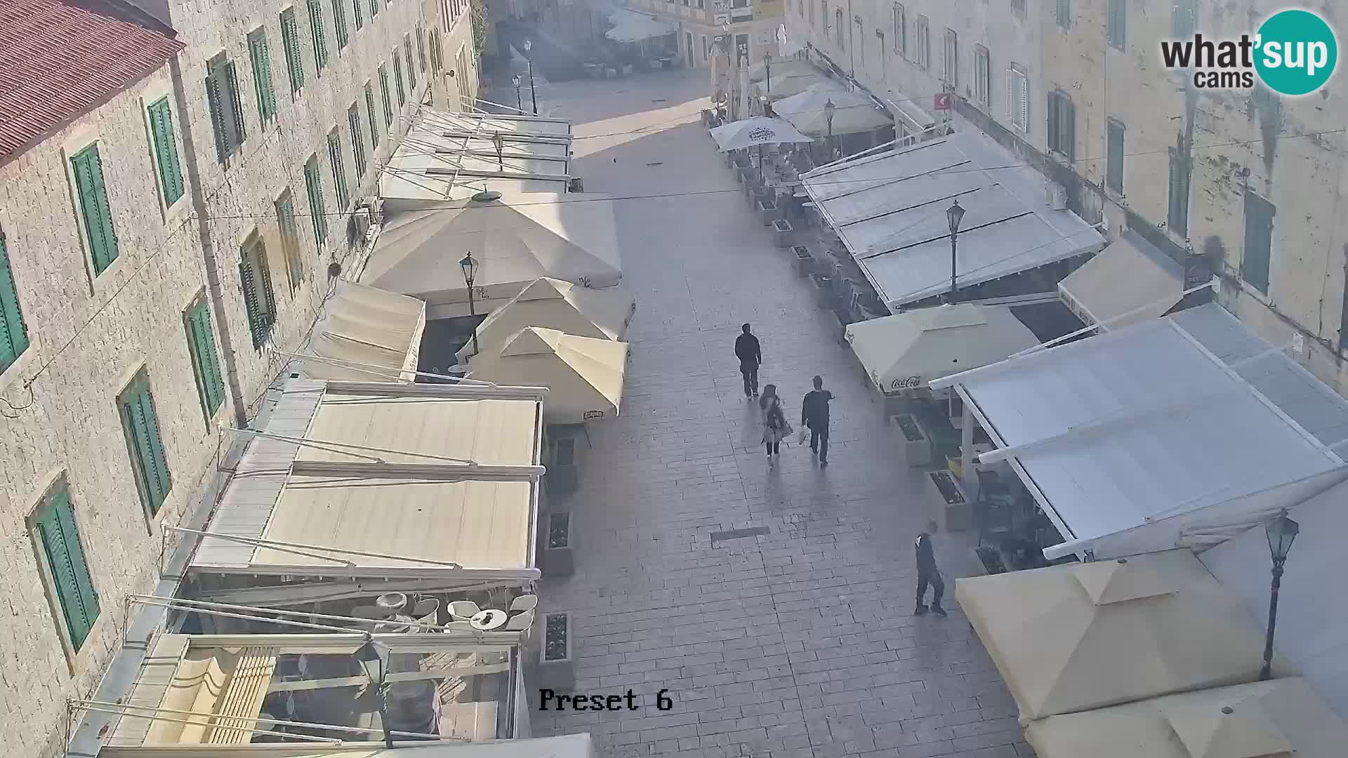 Sinj centre-ville