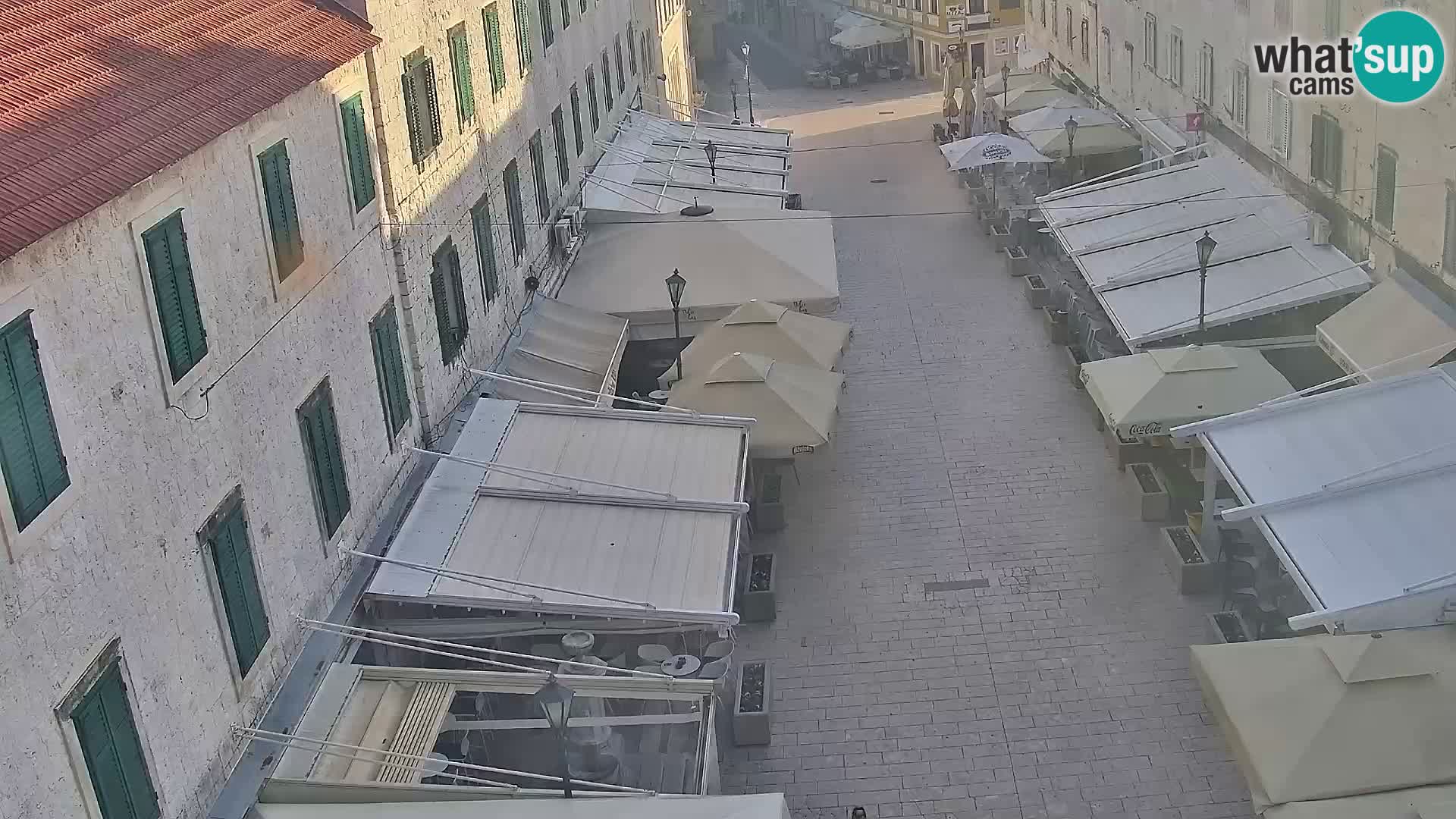Sinj Innenstadt – Dalmatien