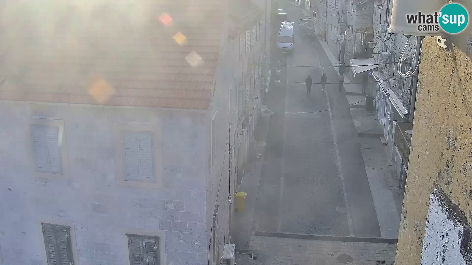 Sinj city center