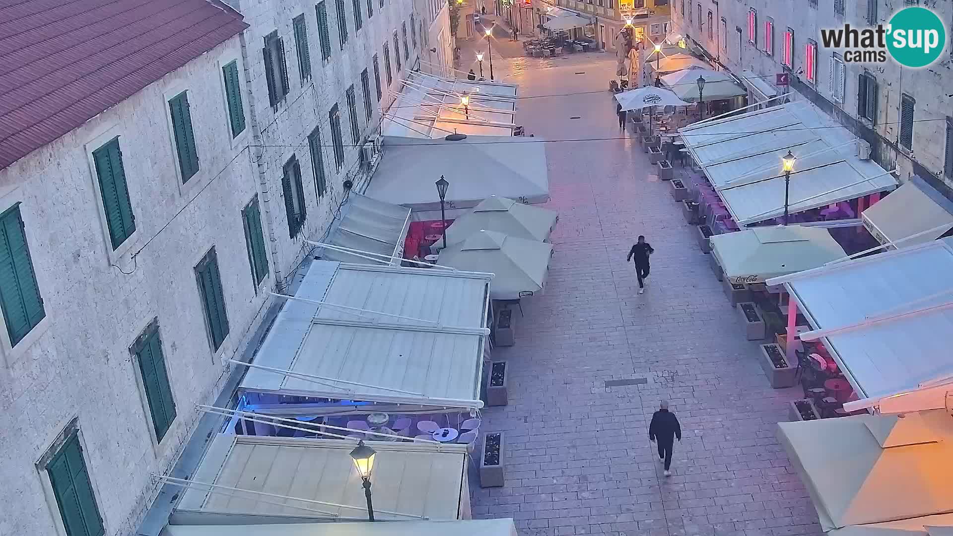 Sinj centre-ville