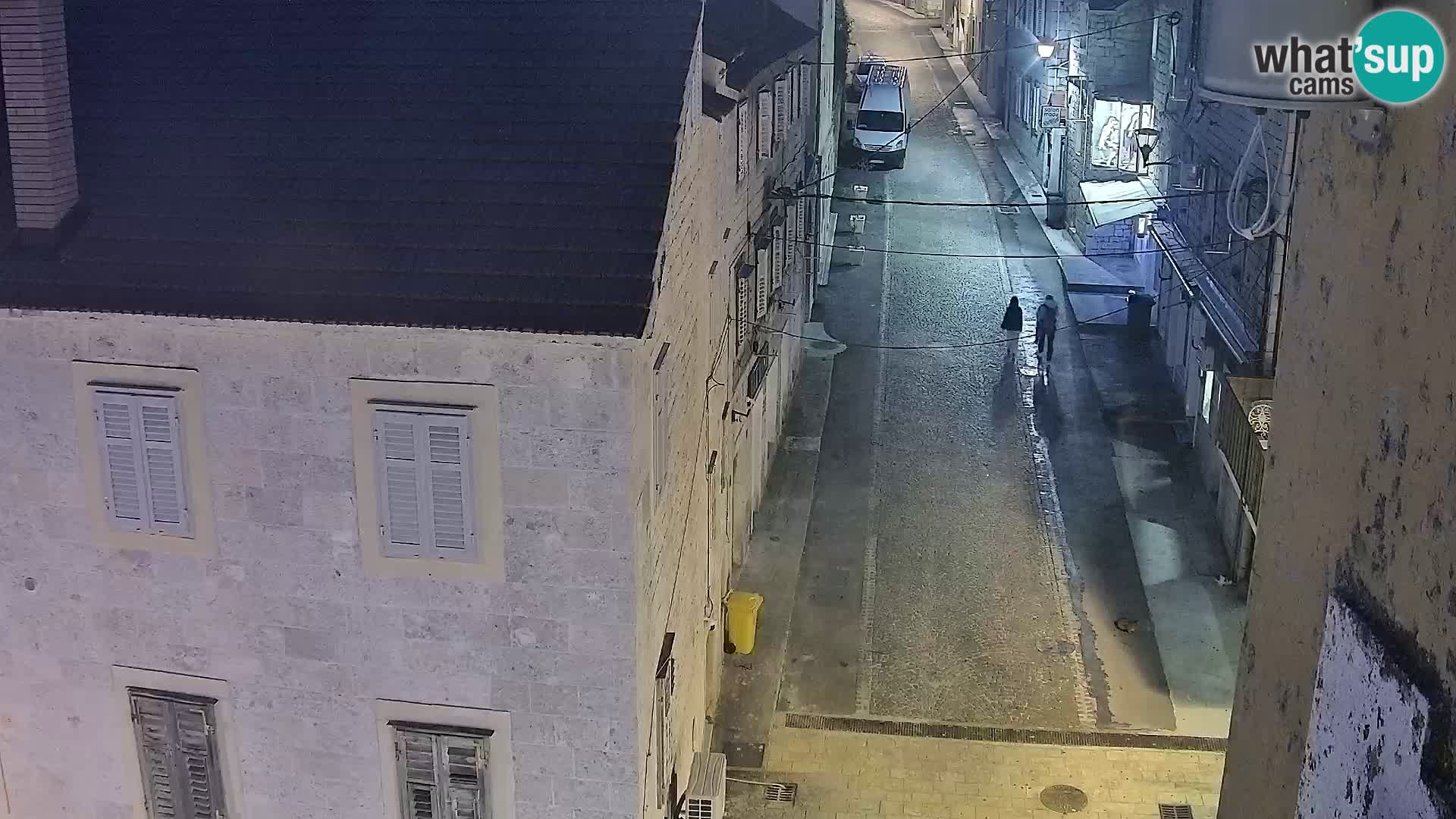 Sinj Innenstadt – Dalmatien