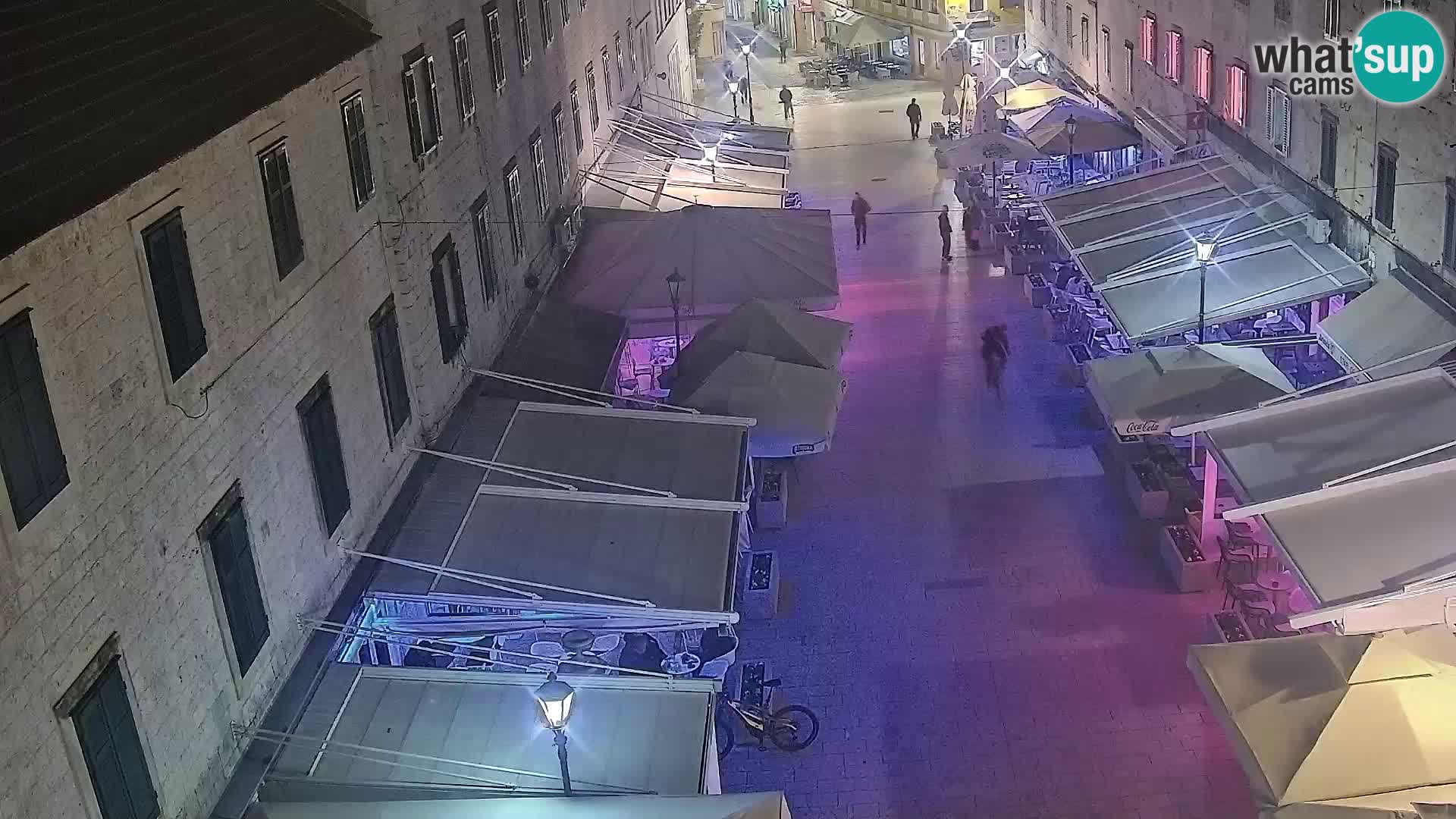 Sinj mestno središče