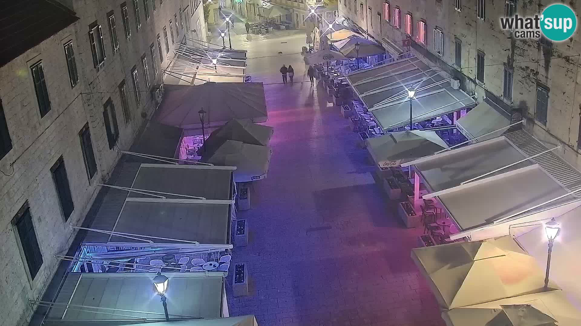 Sinj centre-ville