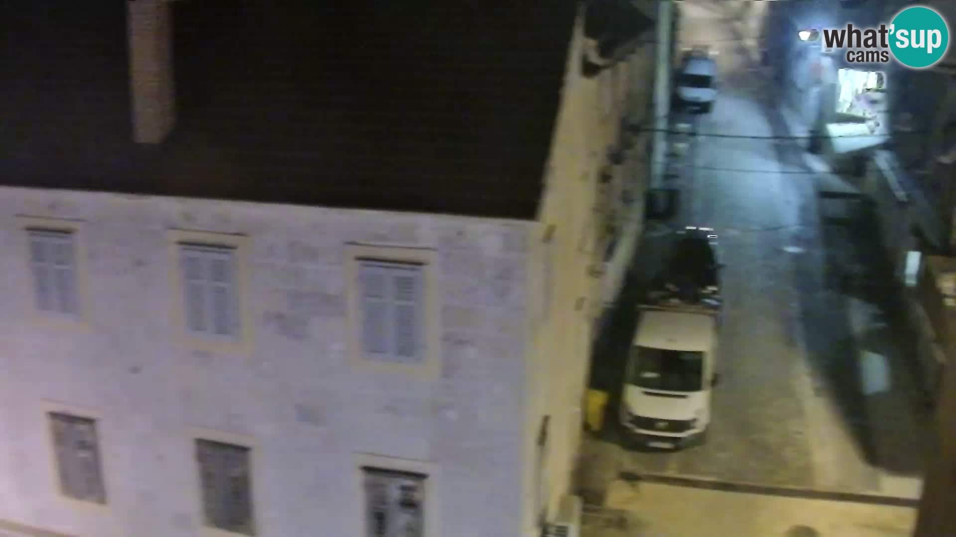 Sinj Innenstadt – Dalmatien