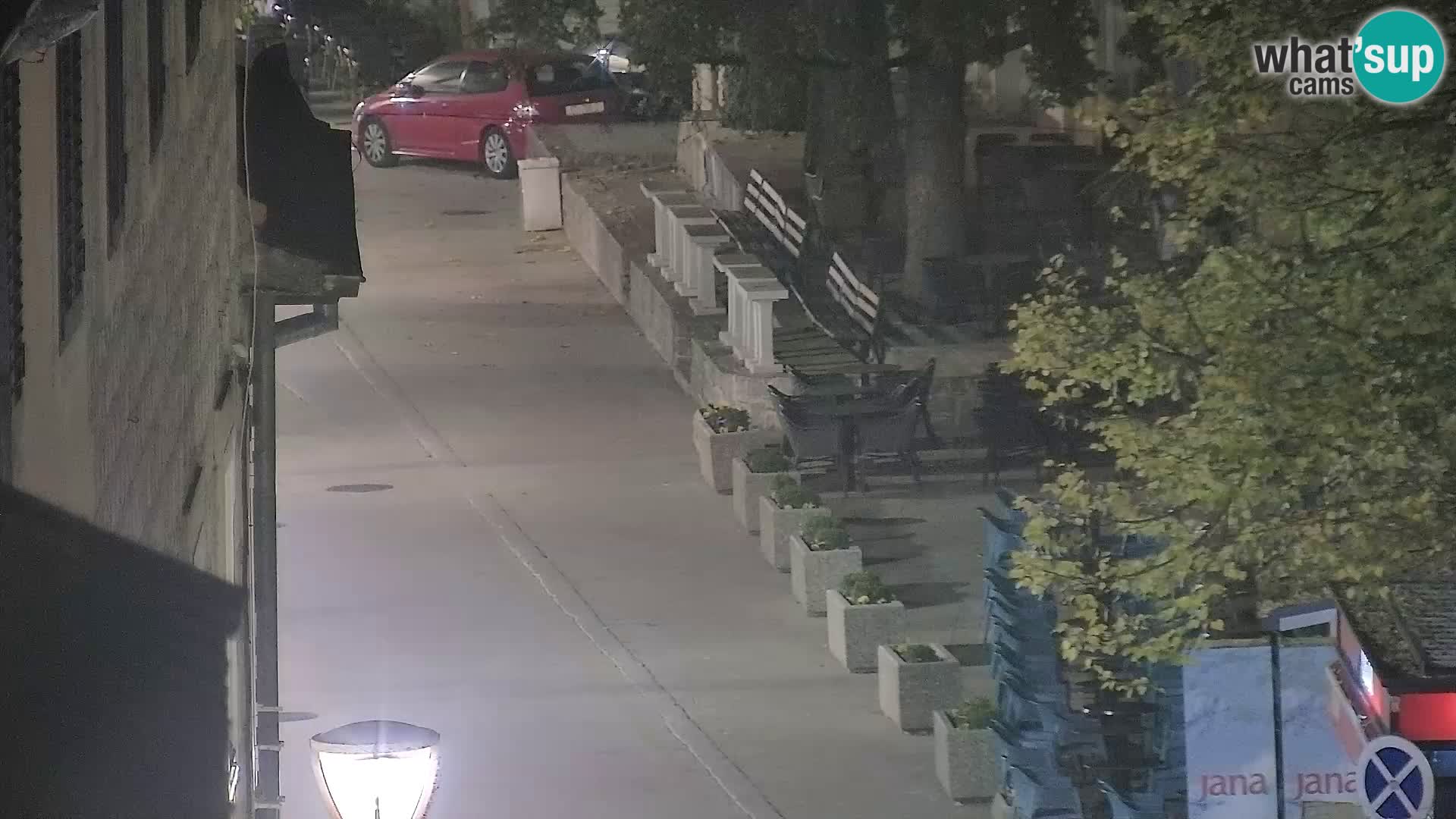 Sinj Innenstadt – Dalmatien