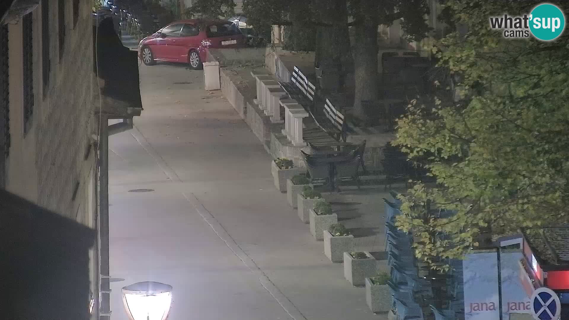 Sinj mestno središče