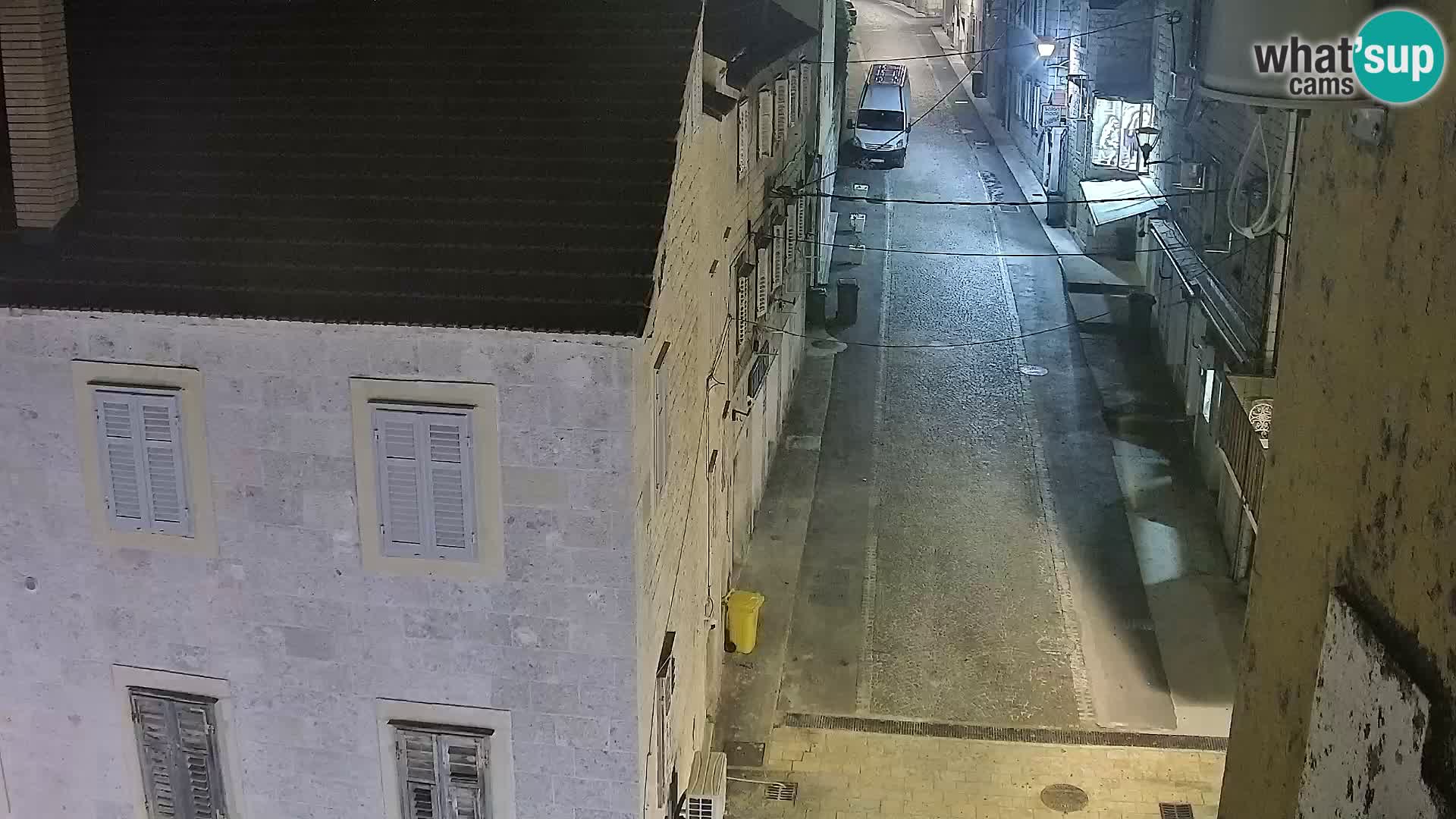 Sinj mestno središče