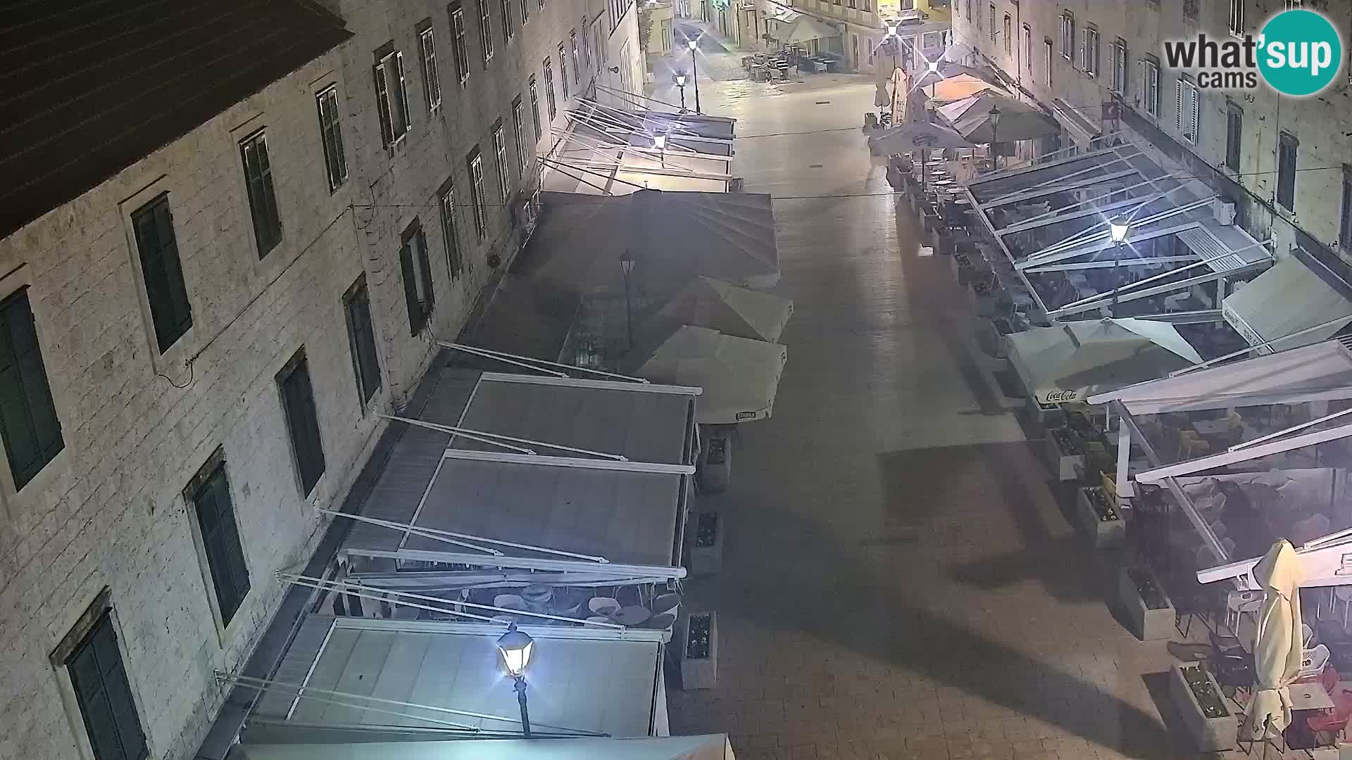 Sinj centre-ville