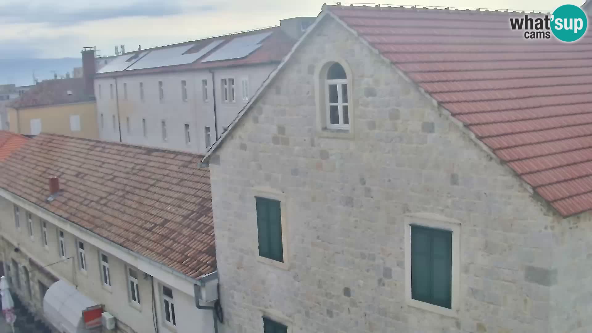 Sinj centar grada