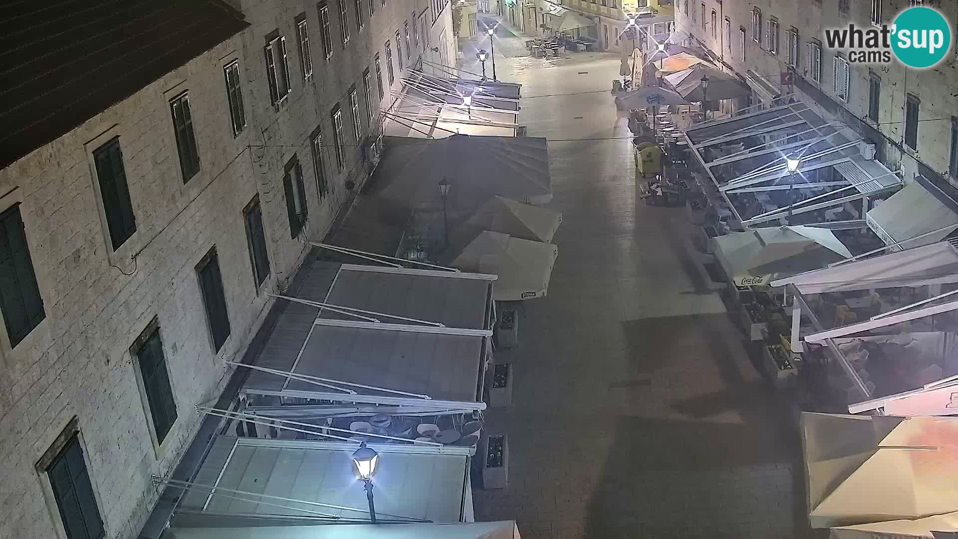 Sinj Innenstadt – Dalmatien