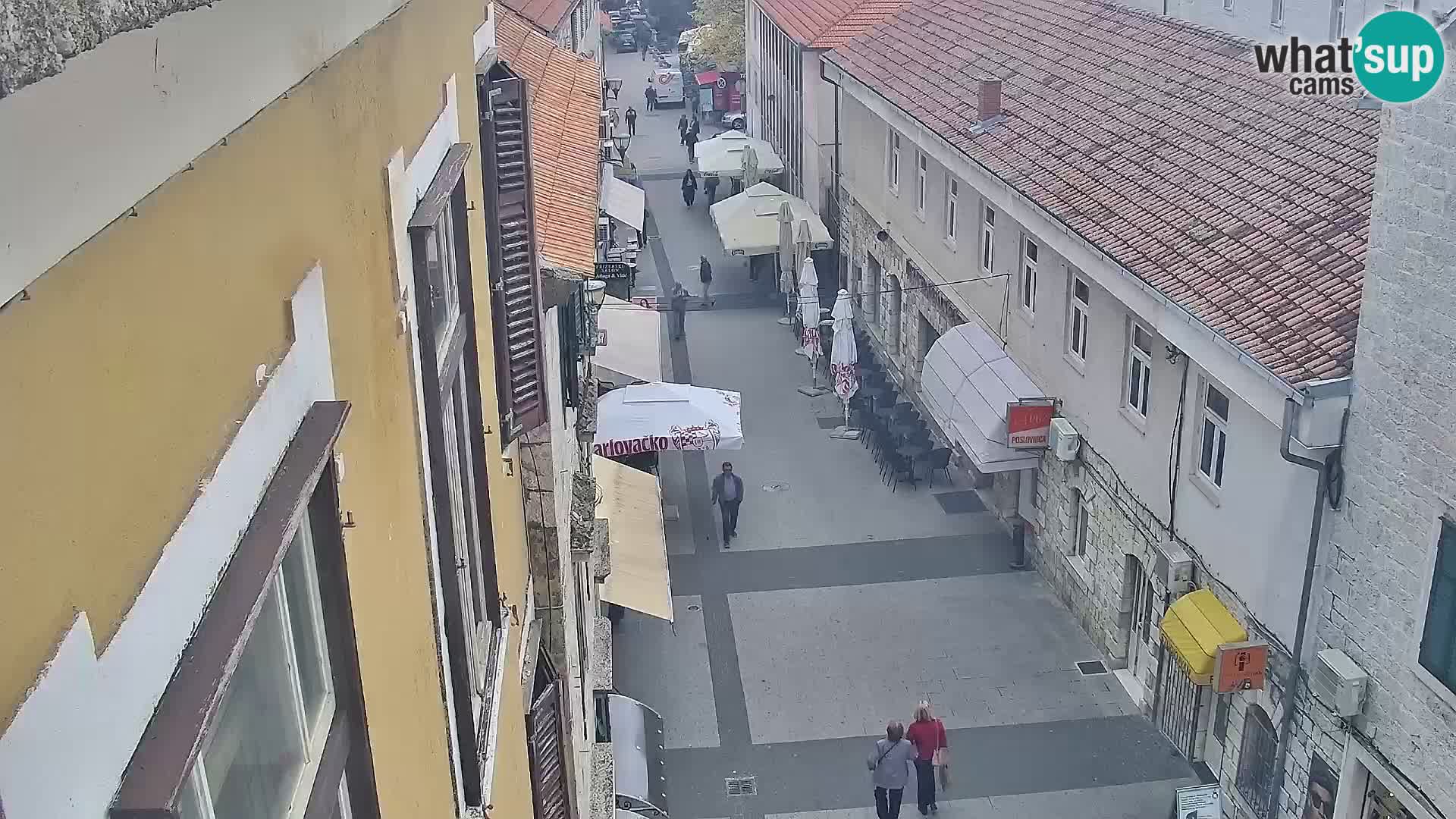 Sinj centar grada
