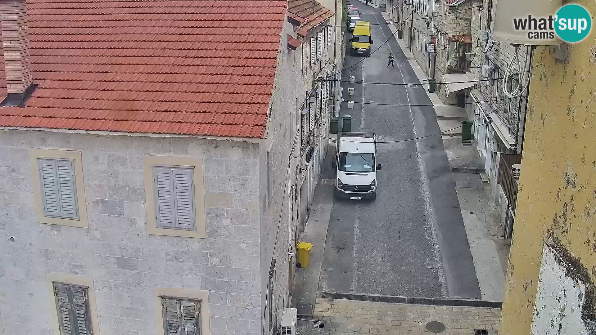 Sinj centre-ville