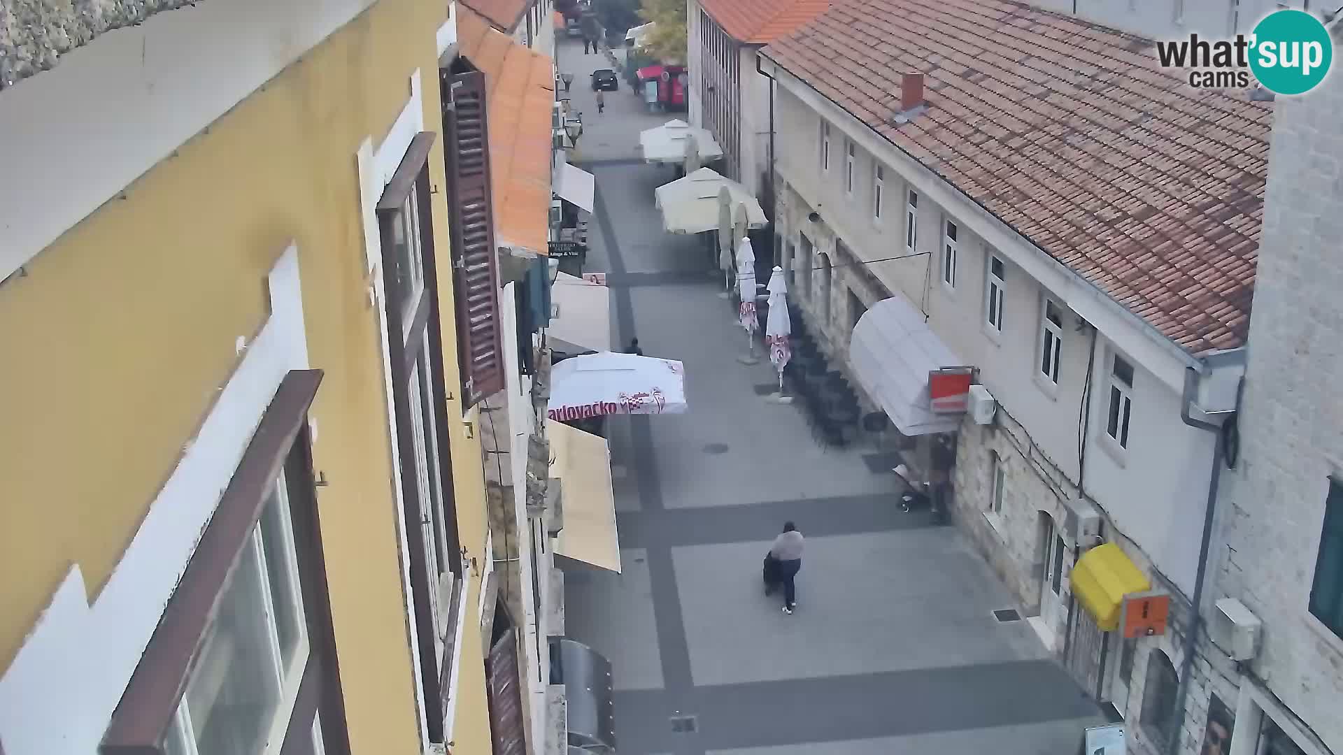 Sinj centar grada