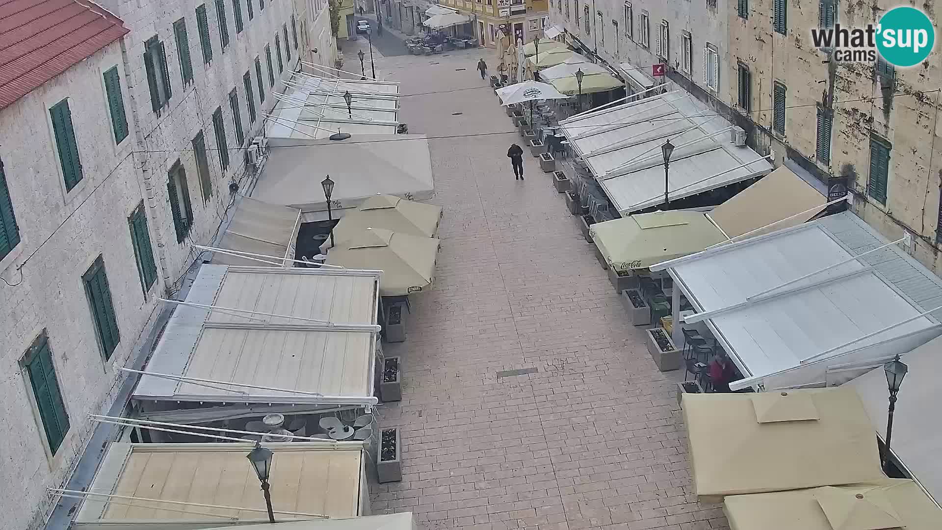 Sinj centre-ville