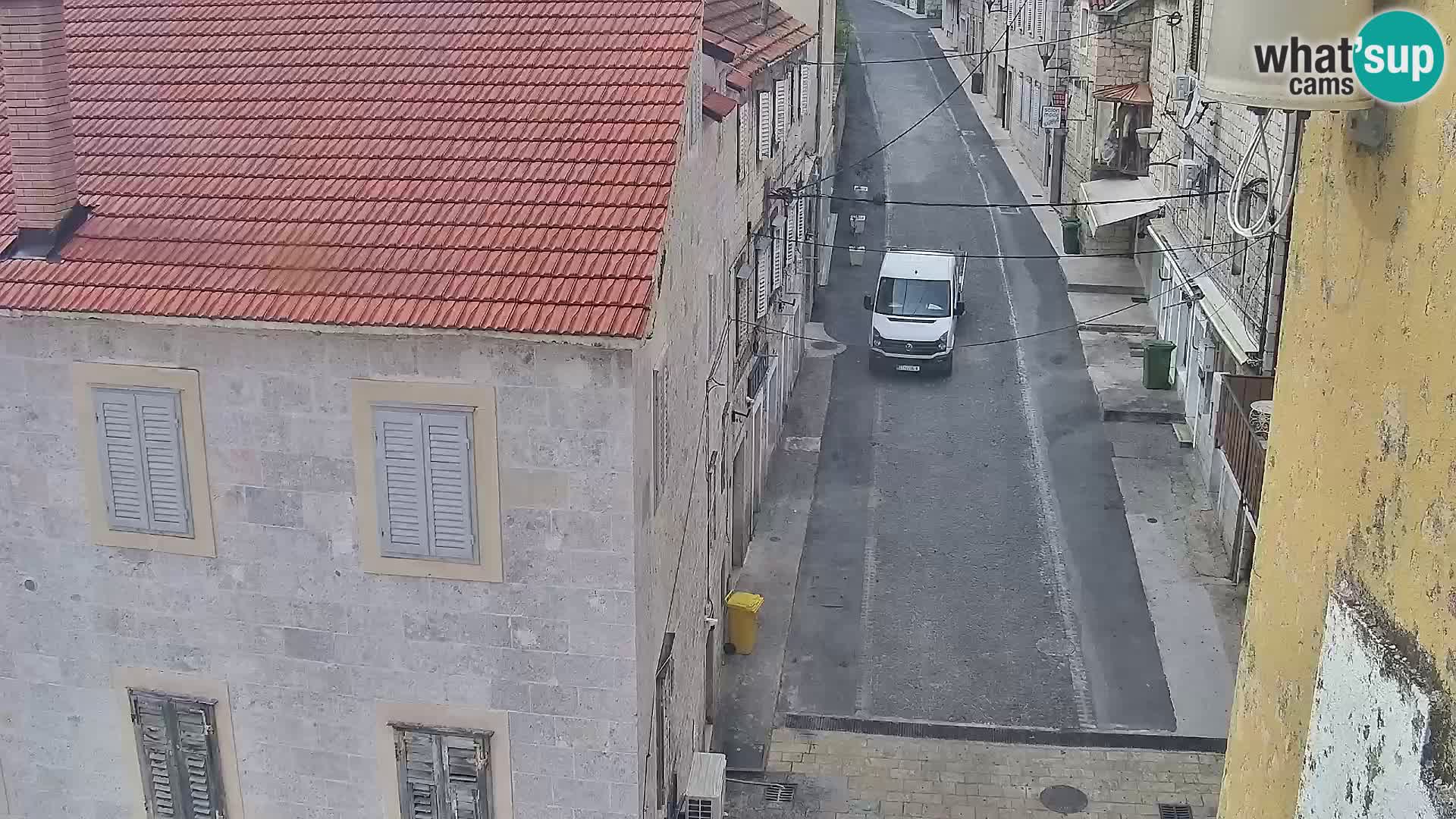 Sinj Innenstadt – Dalmatien