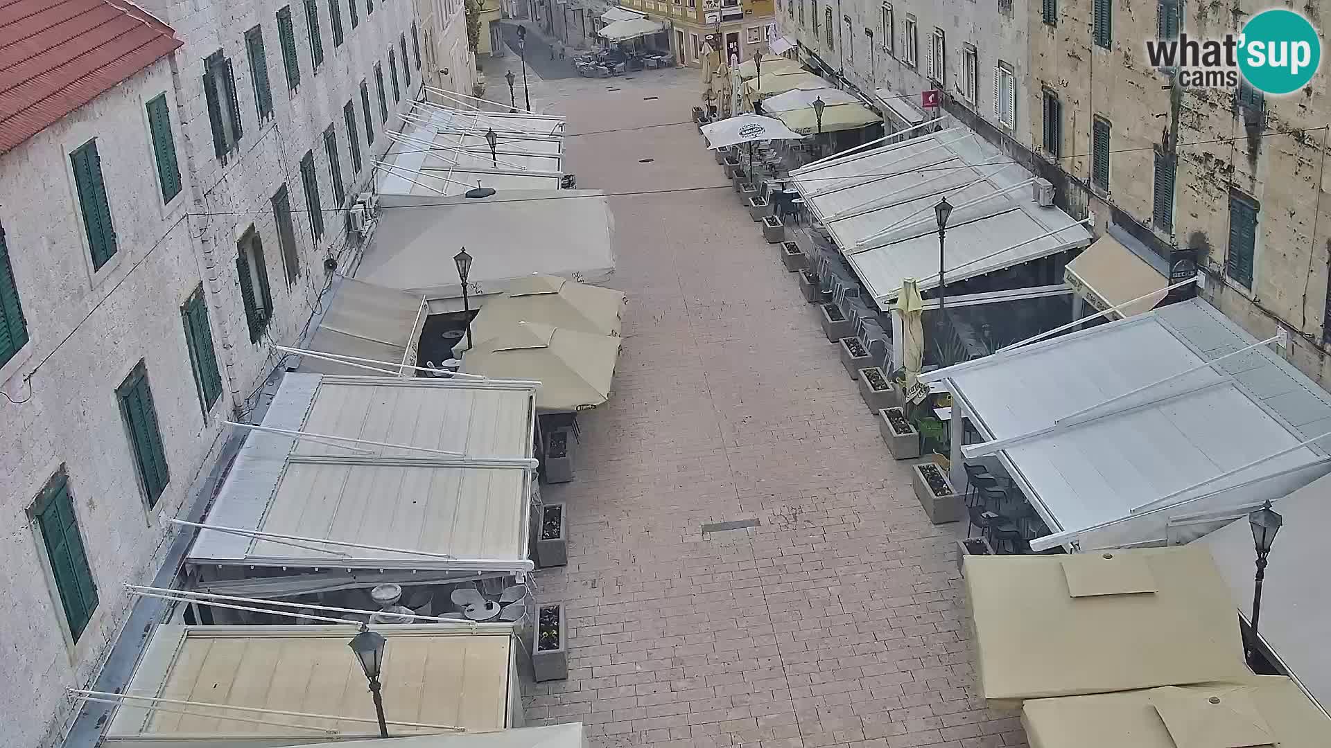 Sinj centre-ville