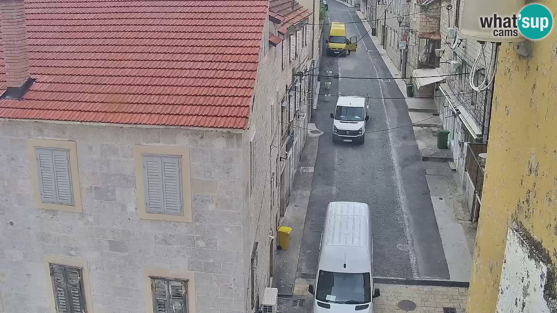 Sinj mestno središče