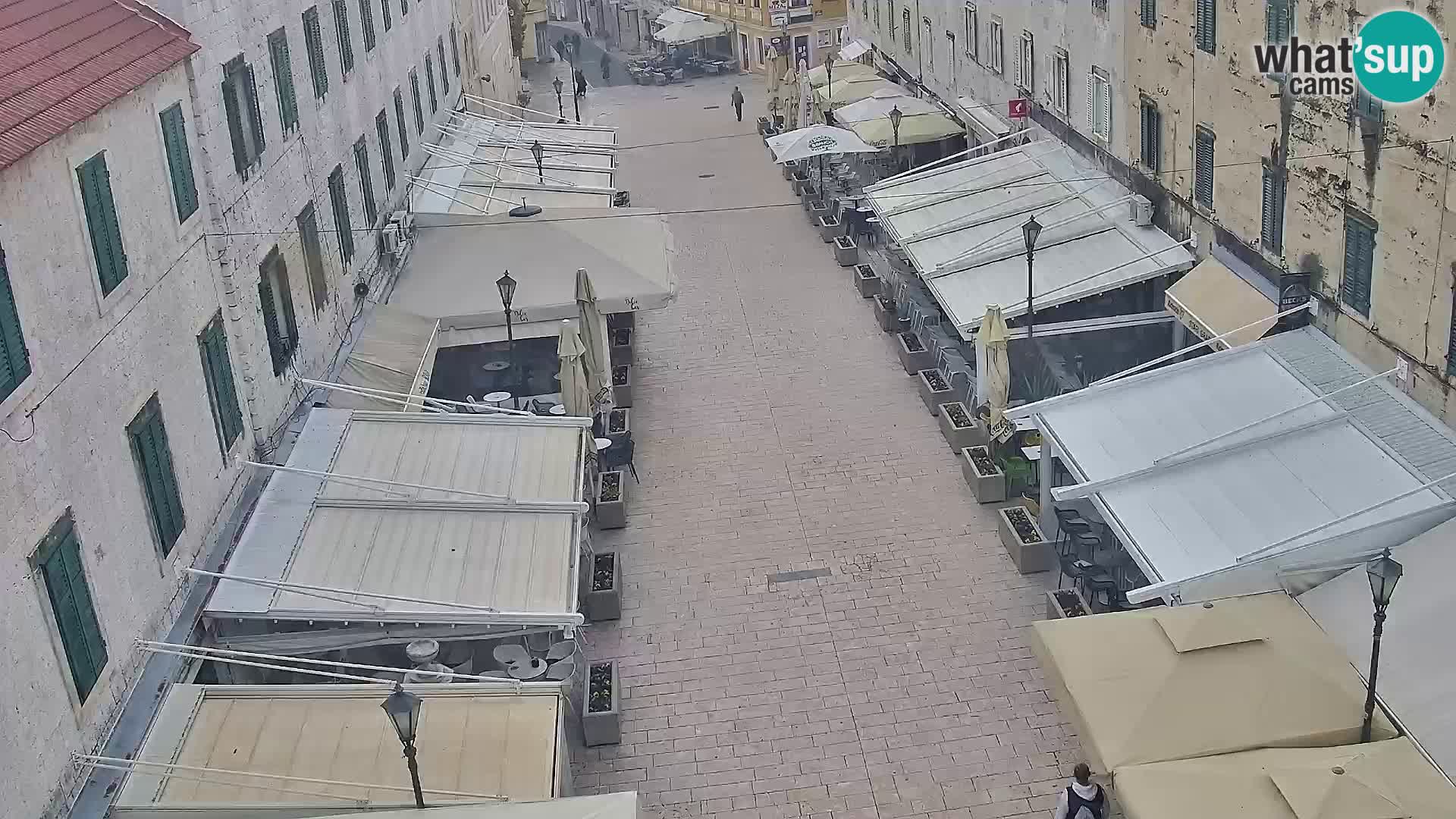 Sinj Innenstadt – Dalmatien