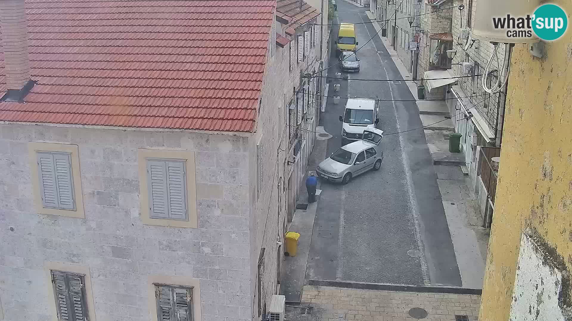Sinj city center