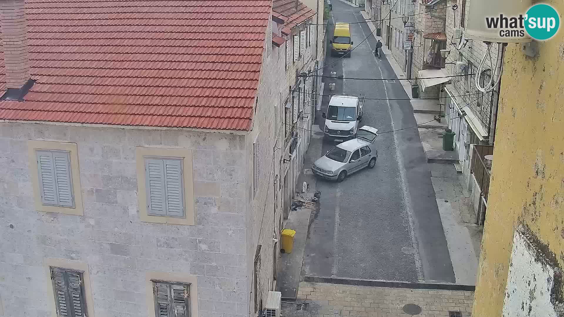 Sinj city center