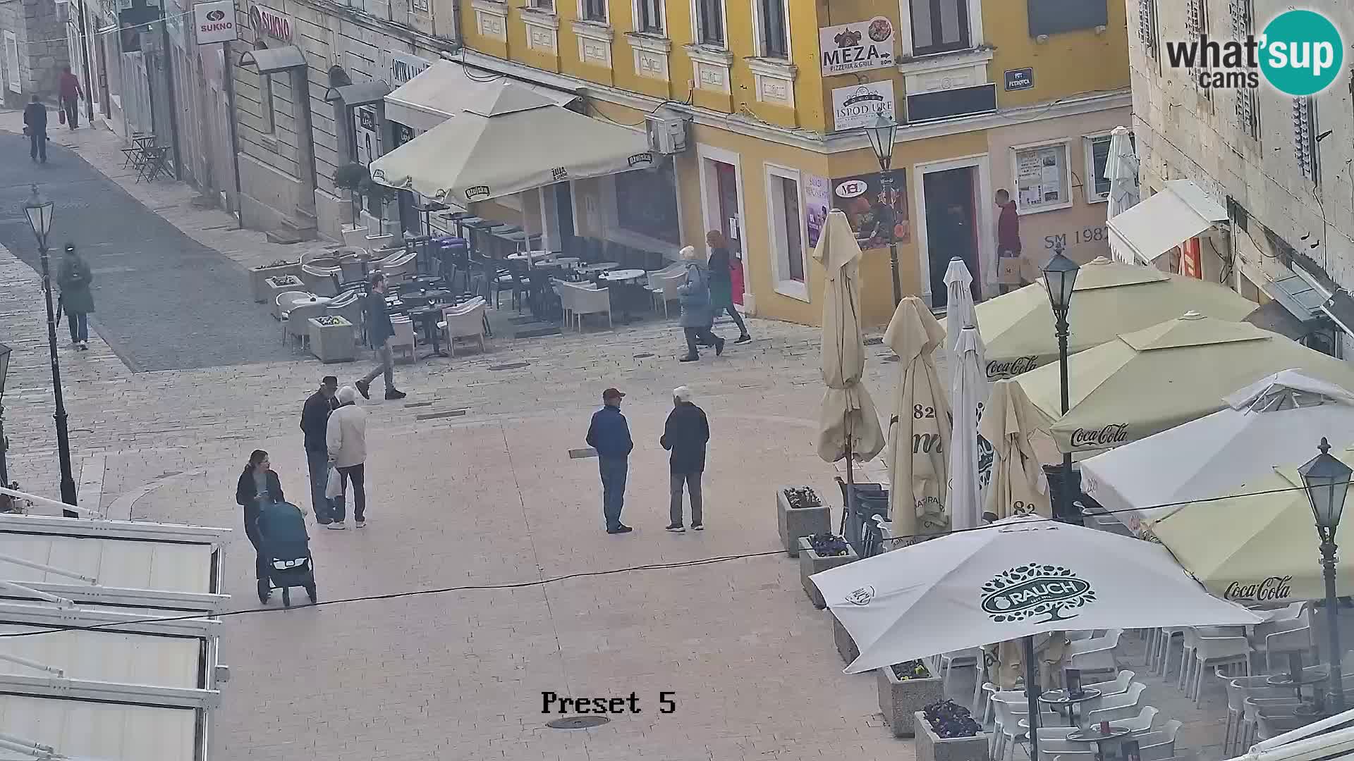 Sinj centar grada