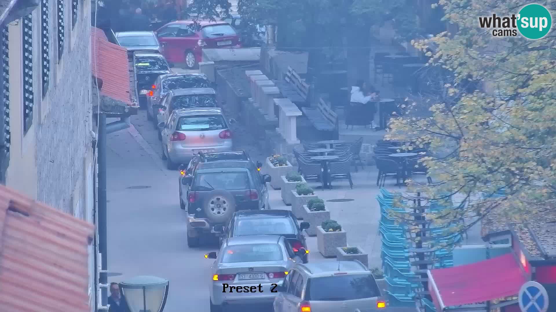 Sinj centar grada