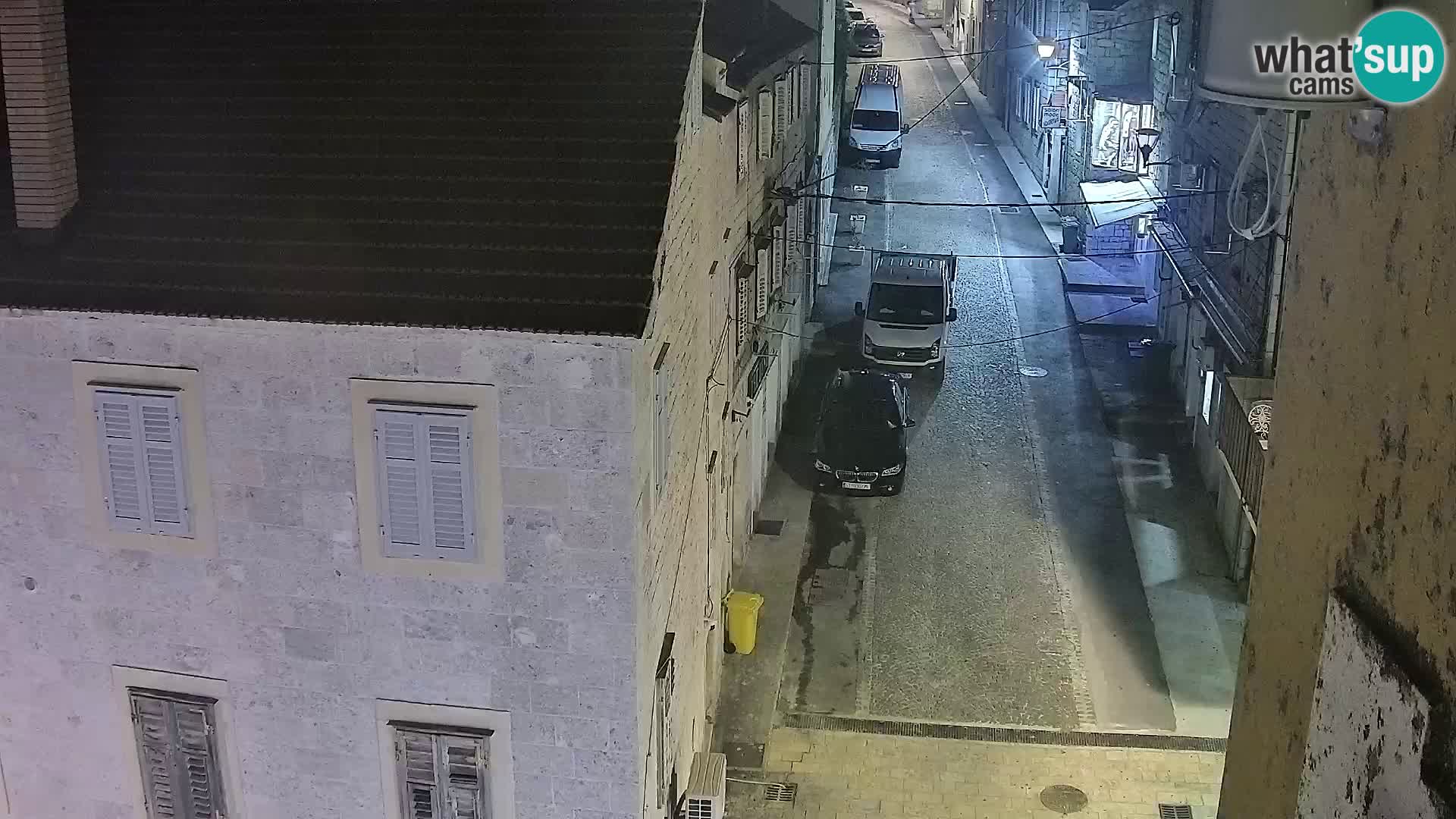 Sinj city center