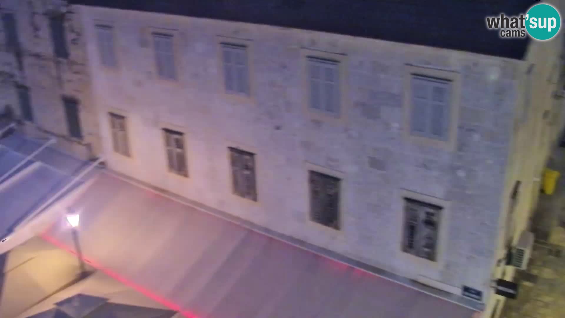 Sinj centre-ville