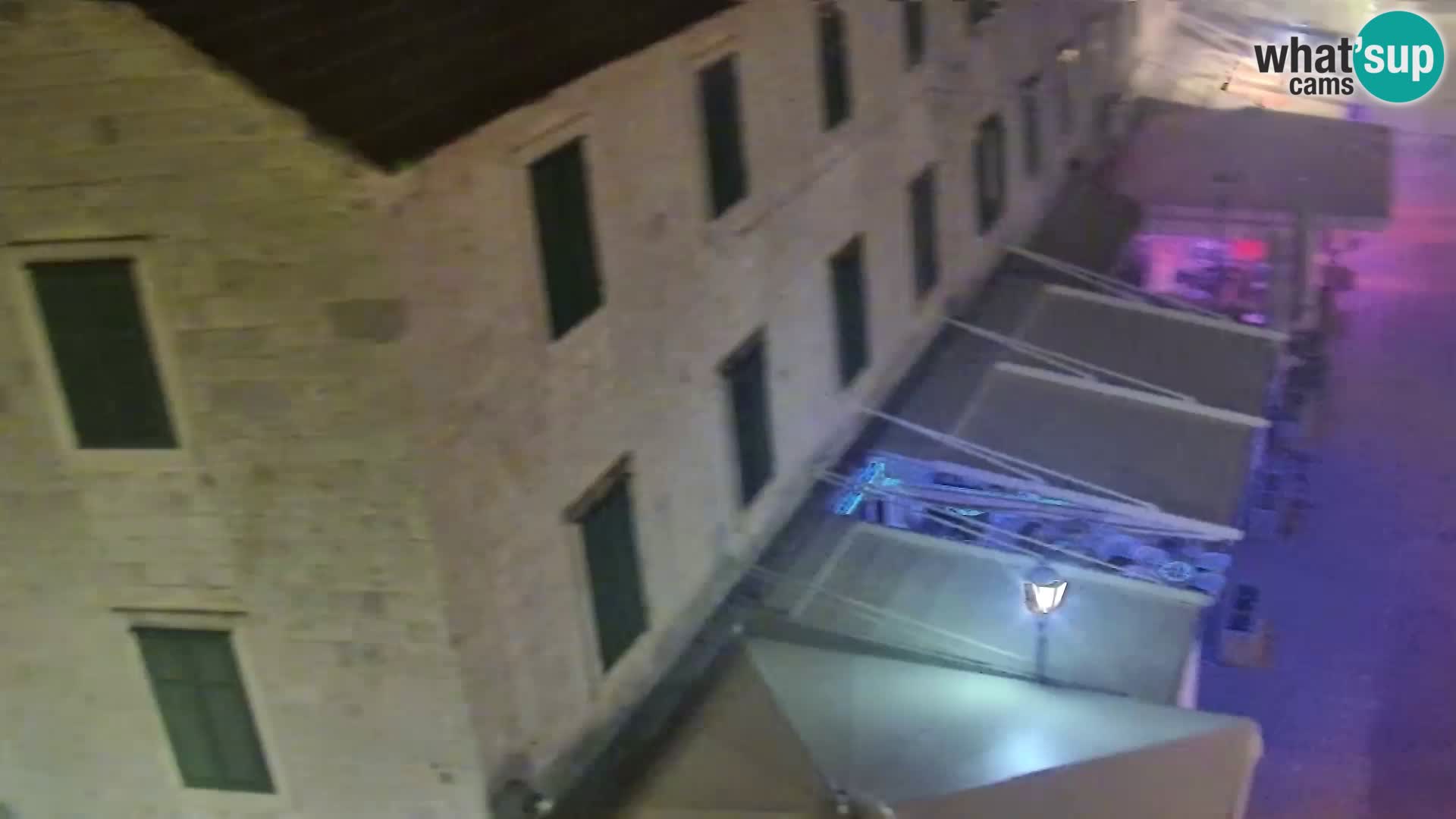 Sinj Innenstadt – Dalmatien
