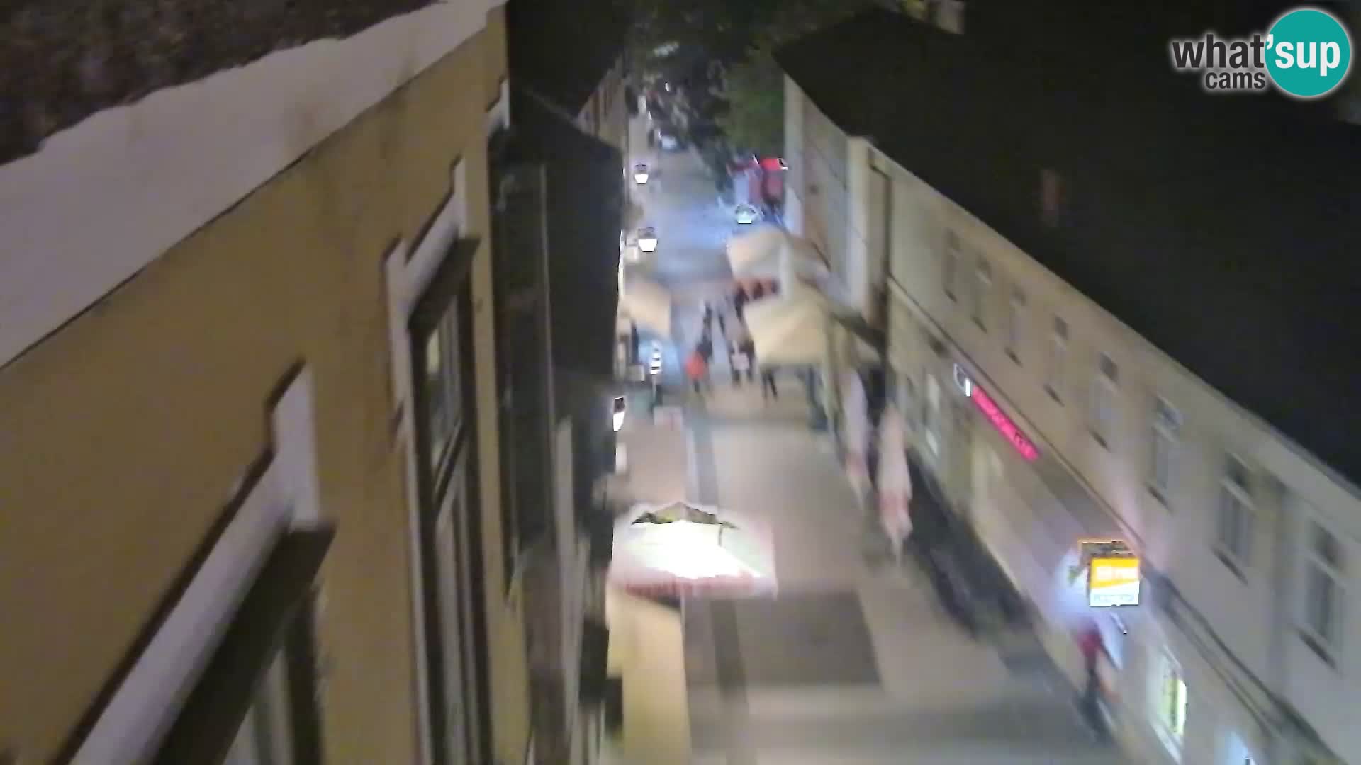 Sinj mestno središče