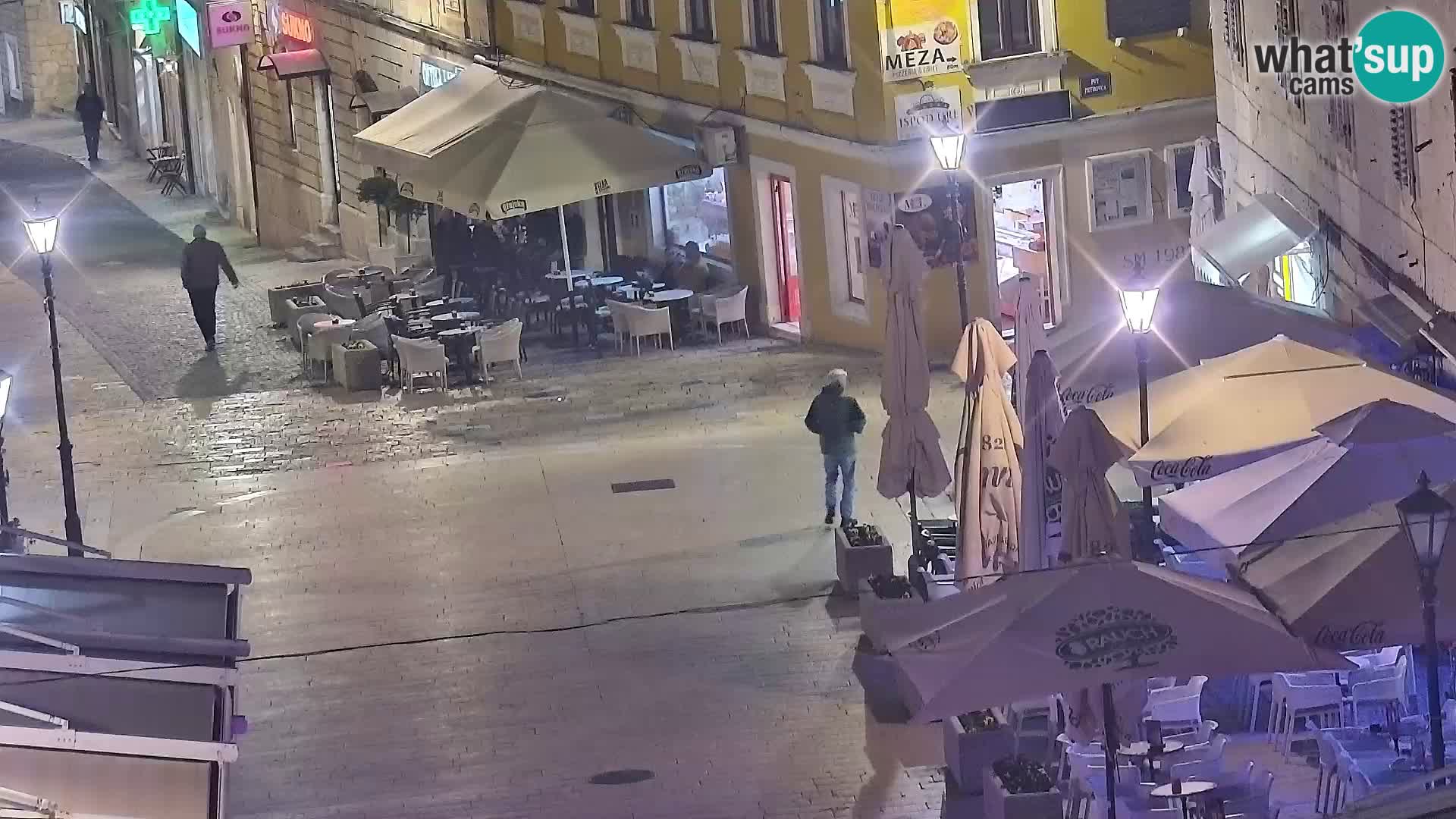 Sinj centre-ville
