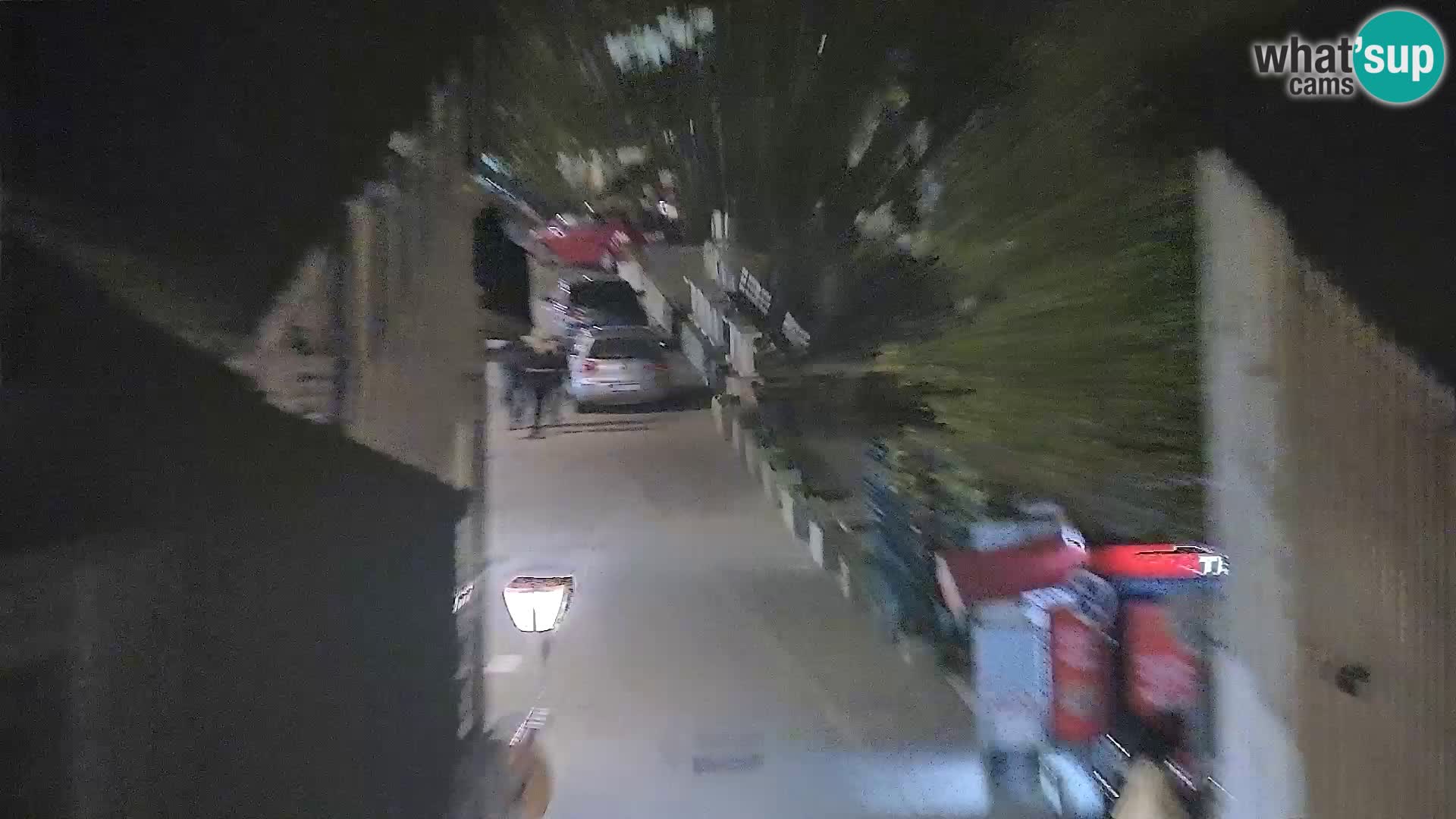 Sinj city center