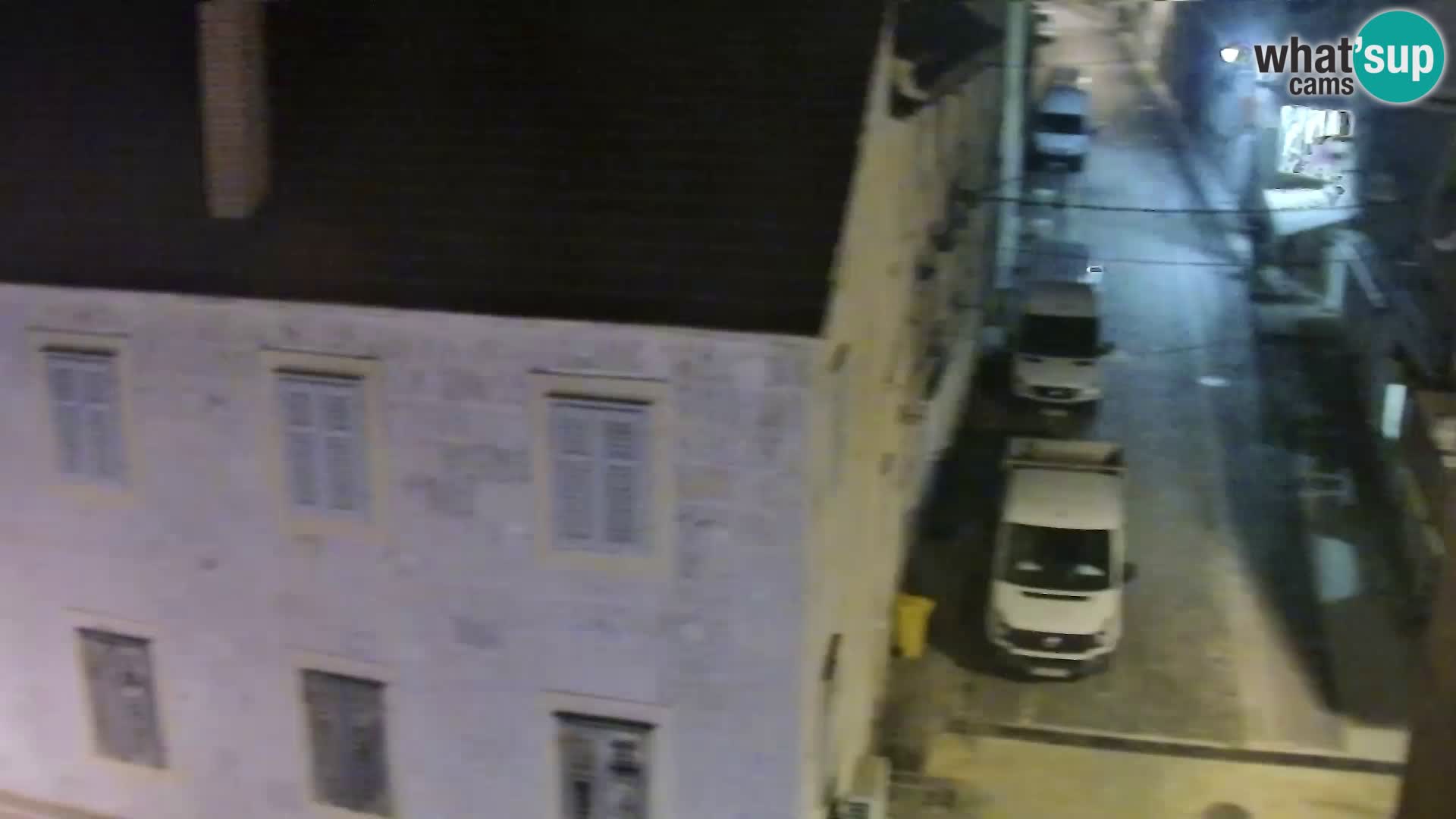 Sinj centro città