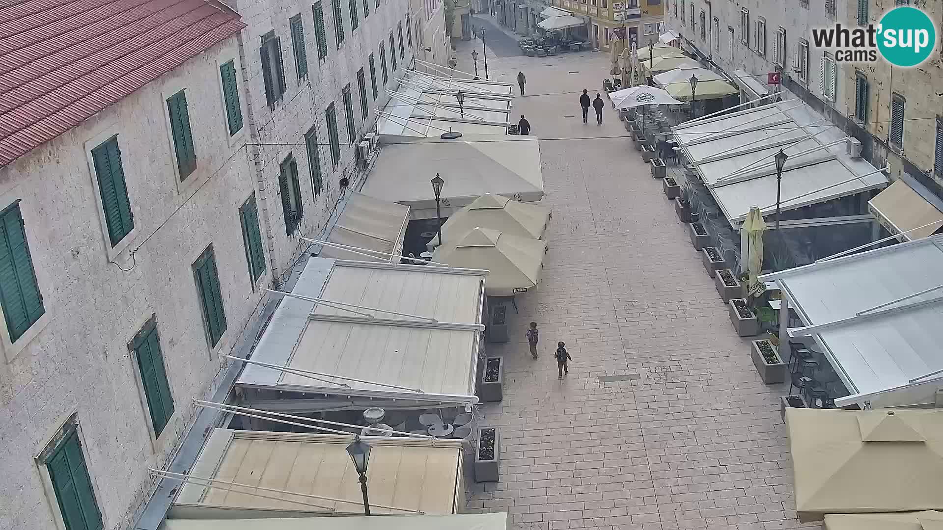 Sinj centre-ville
